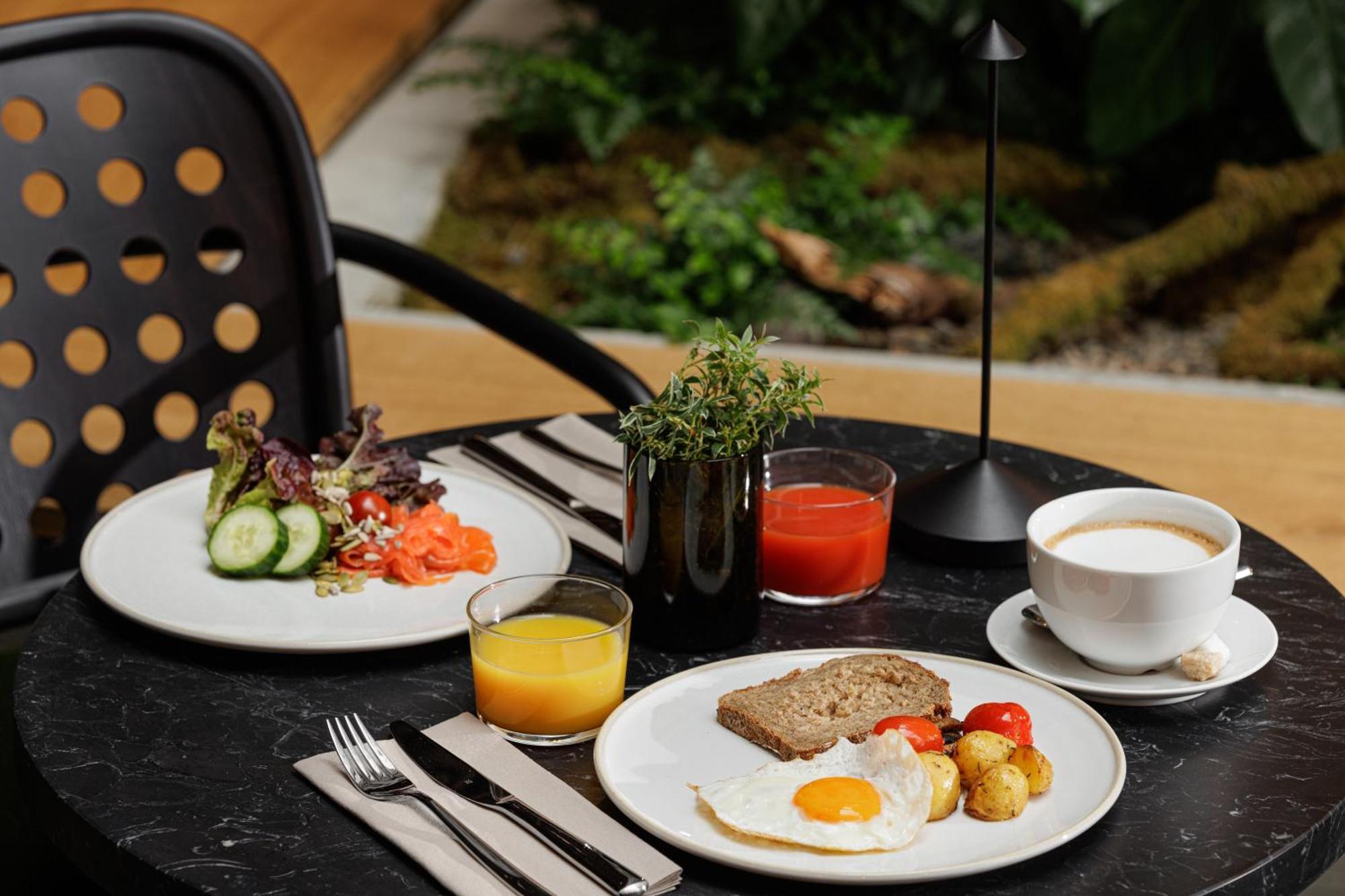 Skostredet Hotel 5*