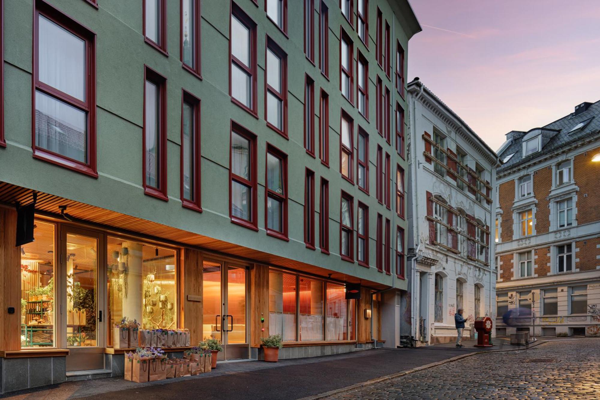 Hotel Skostredet 5*