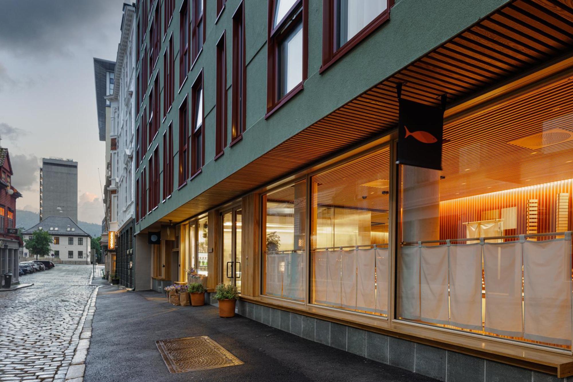 Hotel Skostredet Bergen
