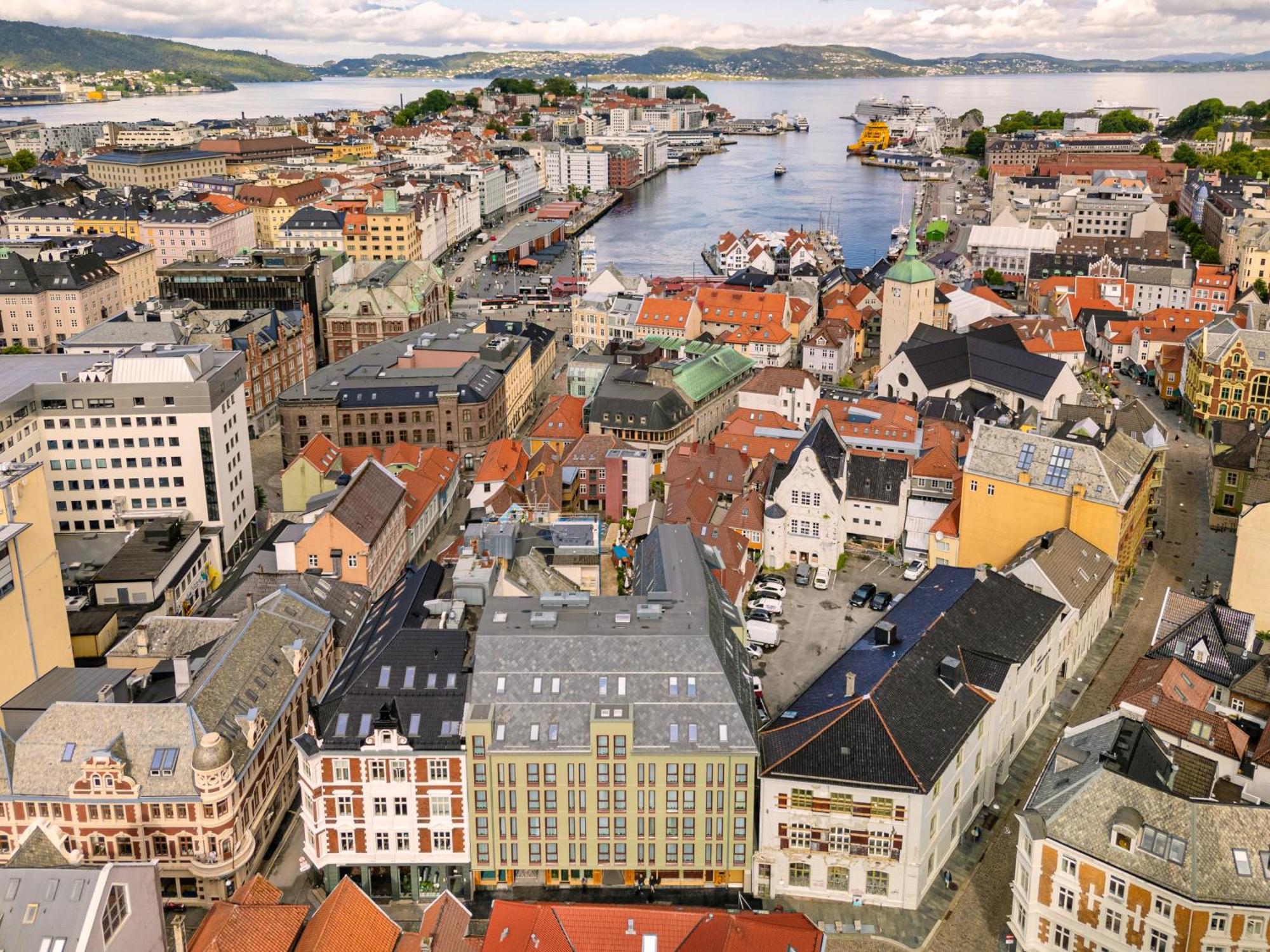 Skostredet 5* Bergen