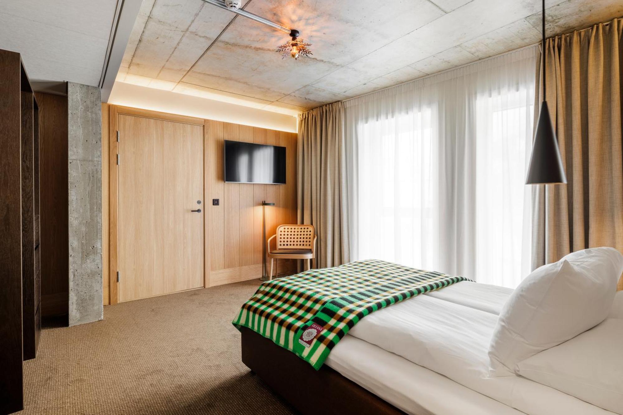Skostredet Khách sạn 5*