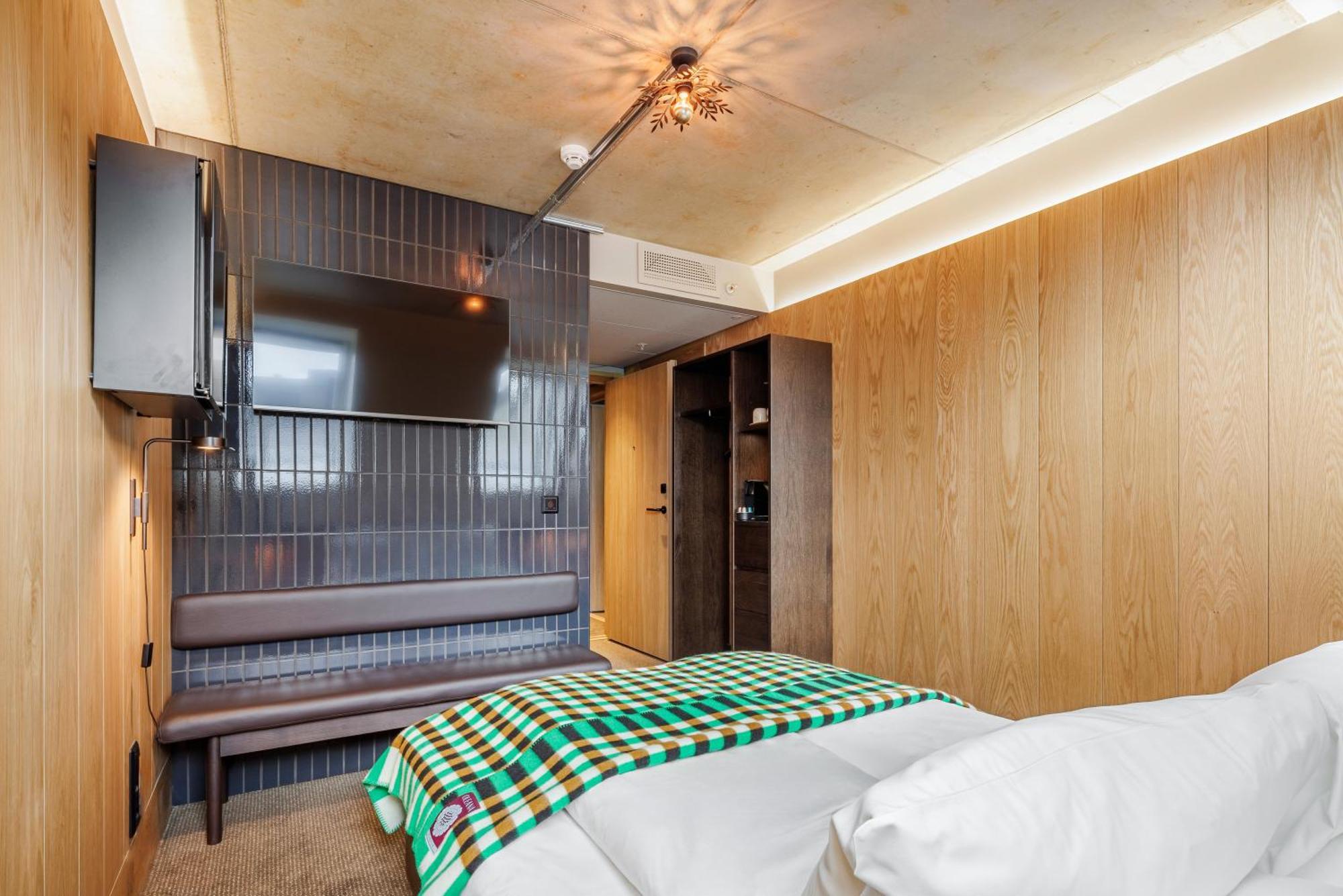 Skostredet Khách sạn 5*