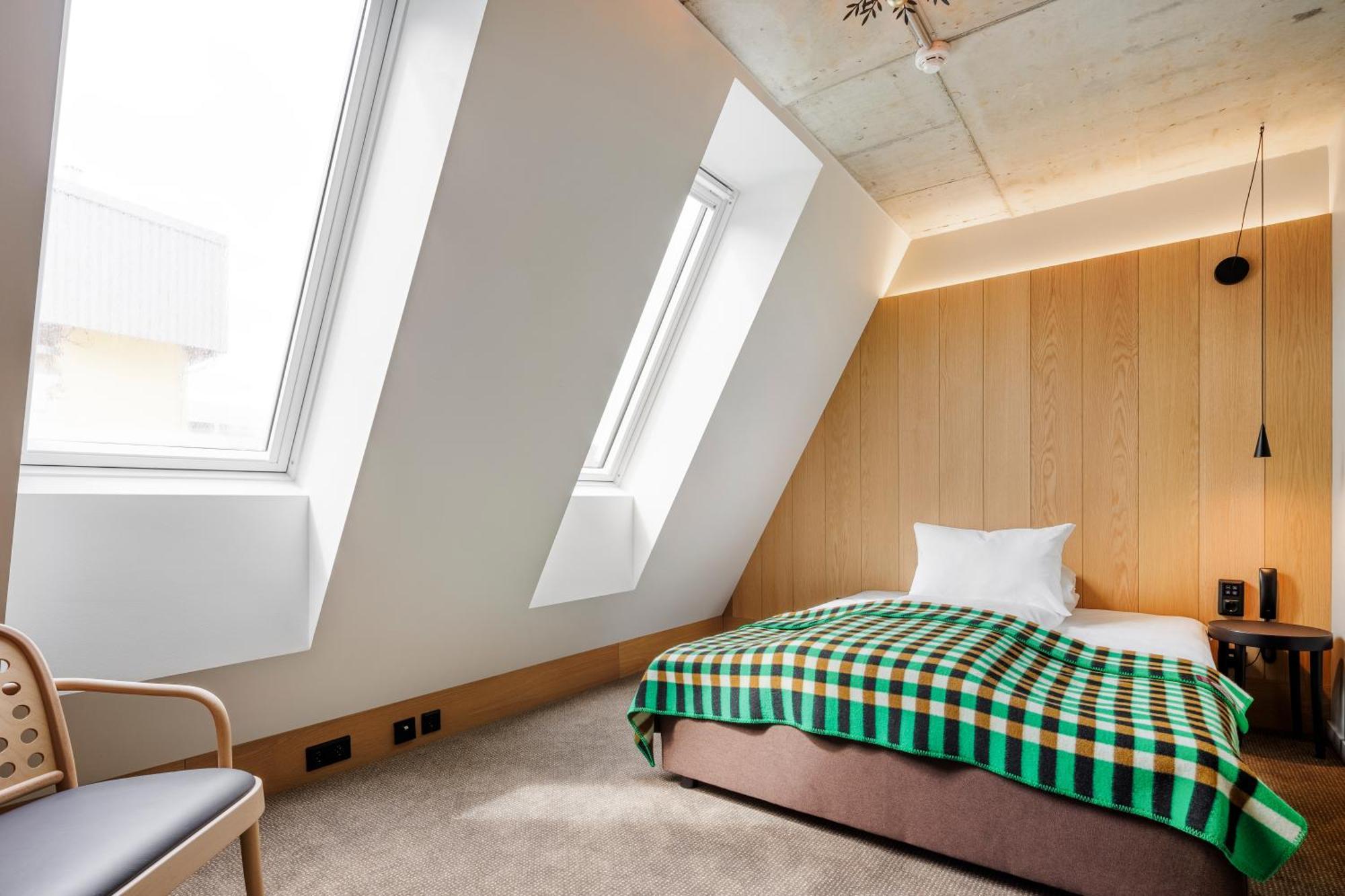Khách sạn Skostredet Bergen