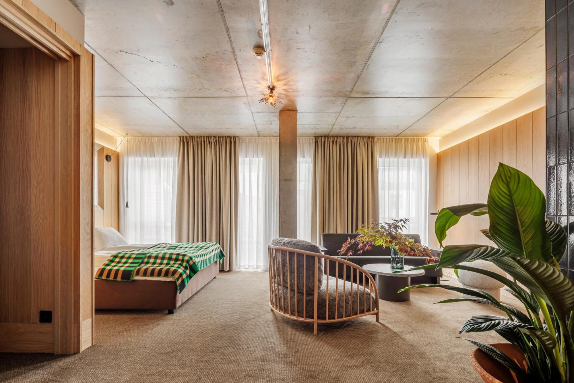 Hotel Skostredet 5*