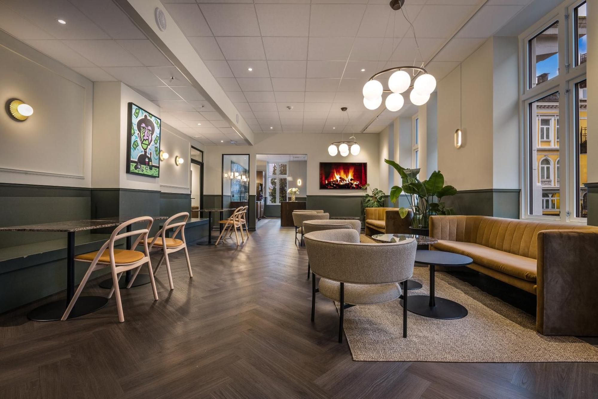 Hotel Bohemian Bergen