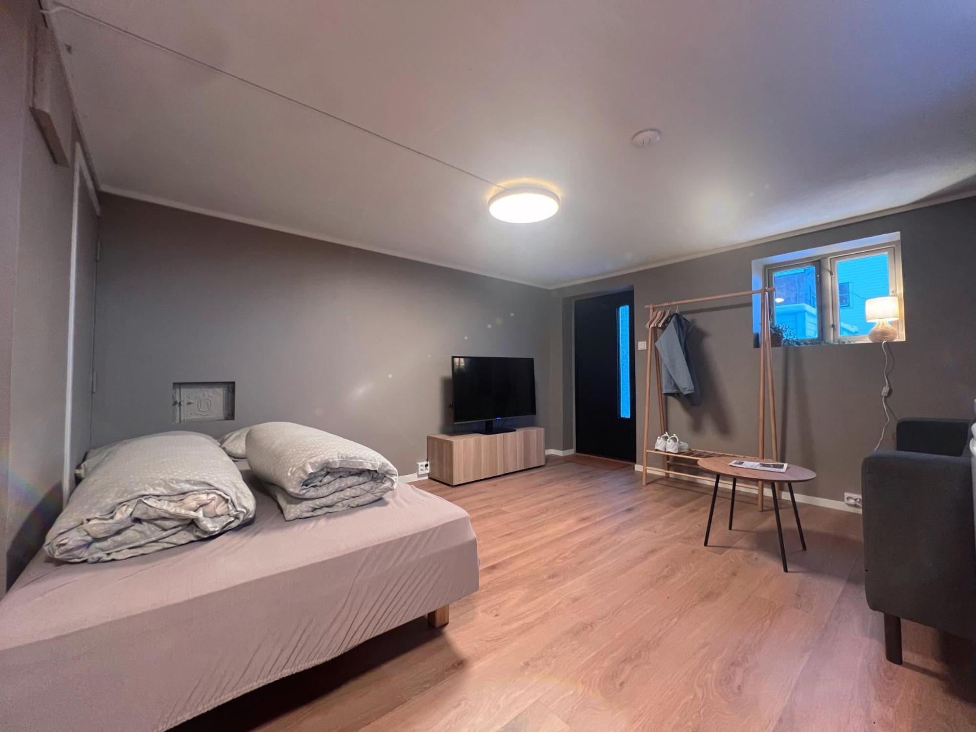 With Parking! Apartment