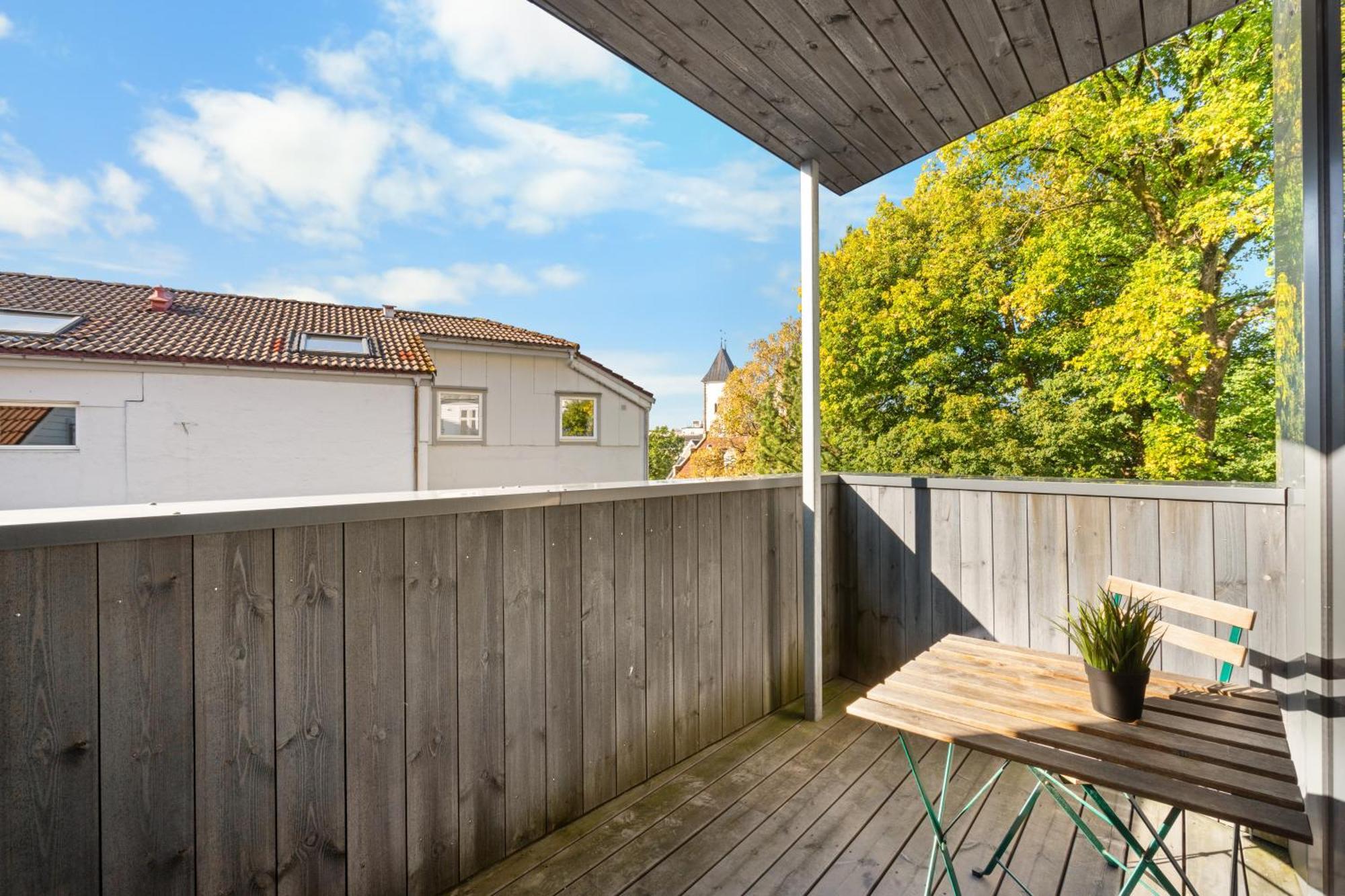 Apartment Architectural I Private Balcony I New 2021 Bergen