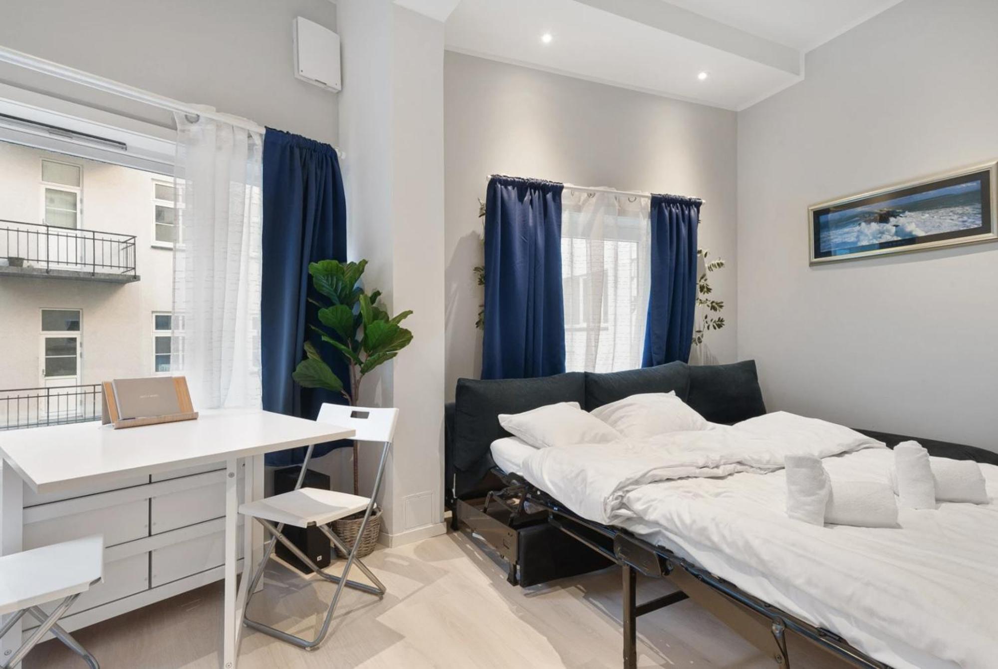 Cozy In The Heart Of Apartment
