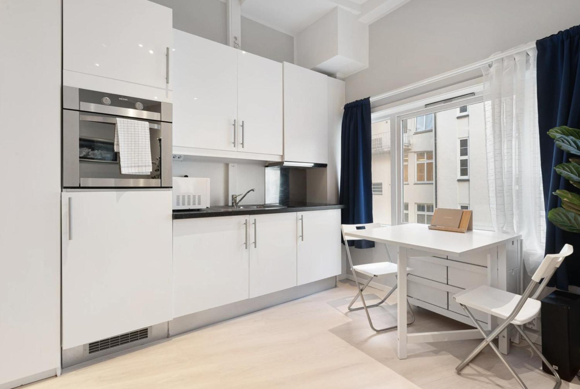 Cozy In The Heart Of Leilighet Bergen