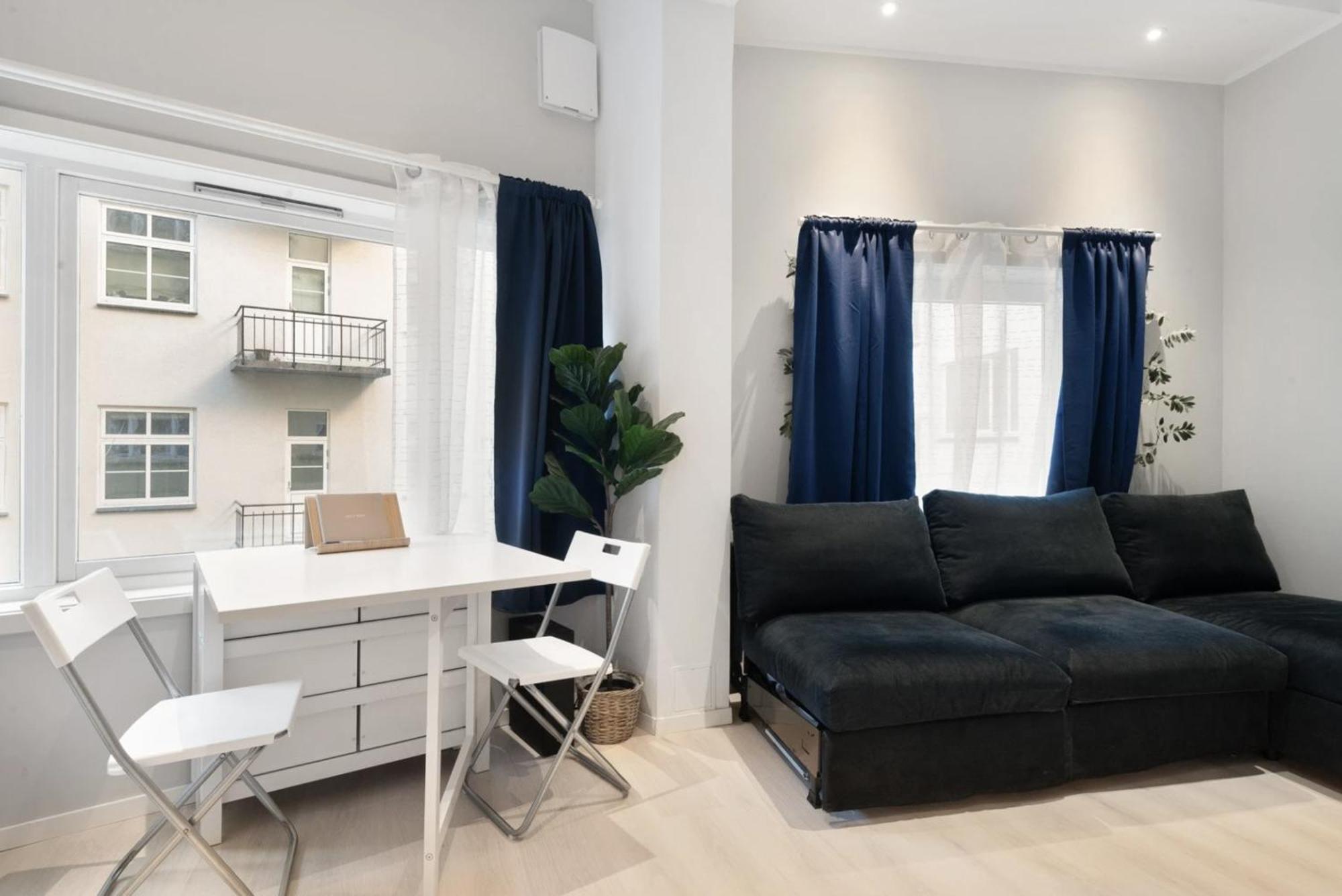 Apartment Cozy In The Heart Of Bergen