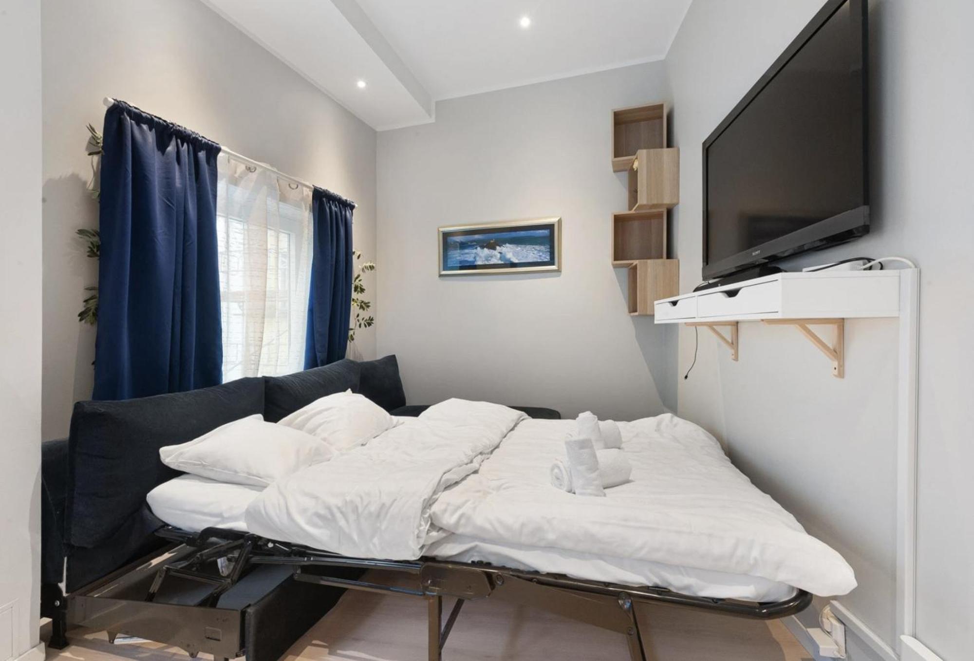 Apartment Cozy In The Heart Of *