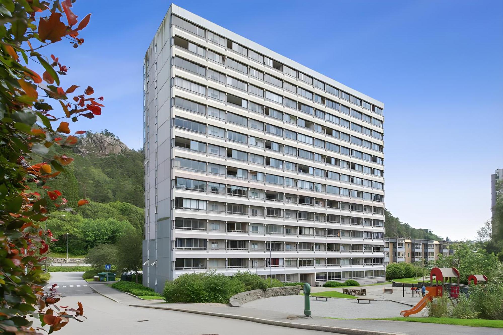 Apartment Cute In High Rise