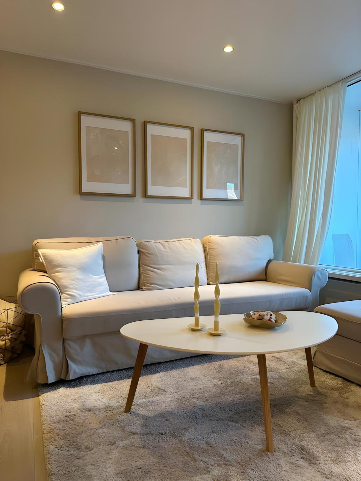 Apartment Cute In High Rise Bergen