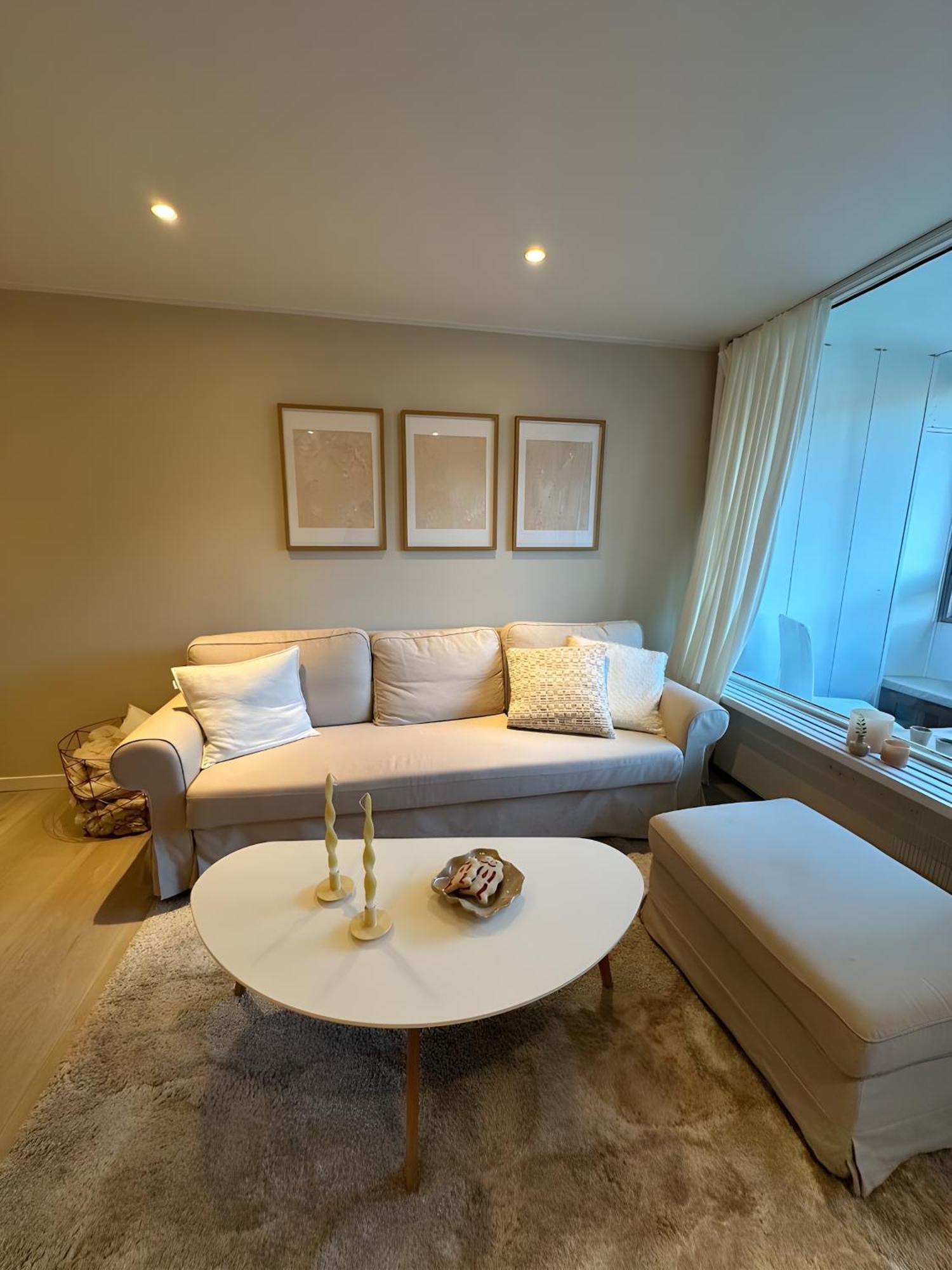 Apartment Cute In High Rise