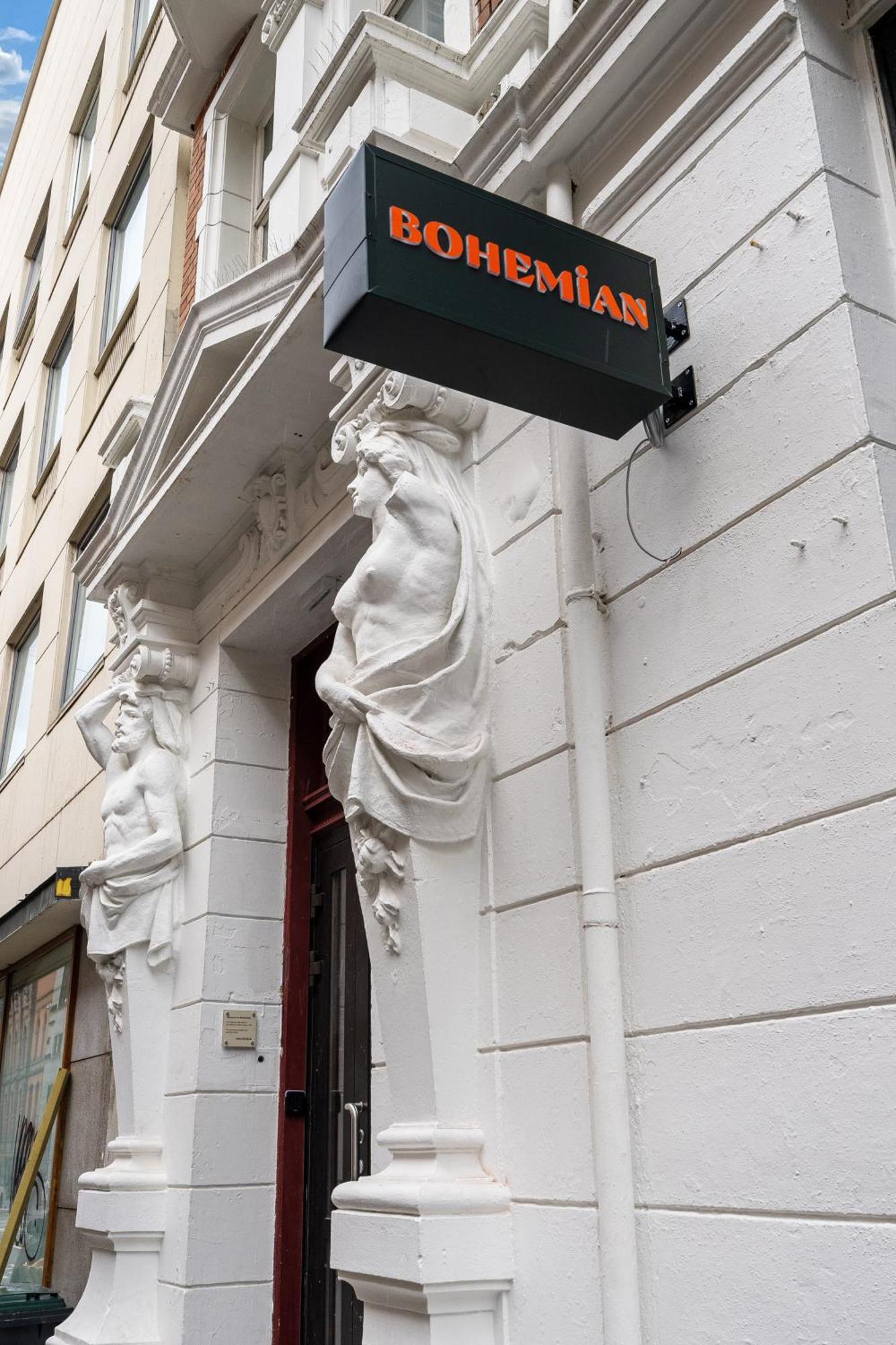 Bohemian Hotel *