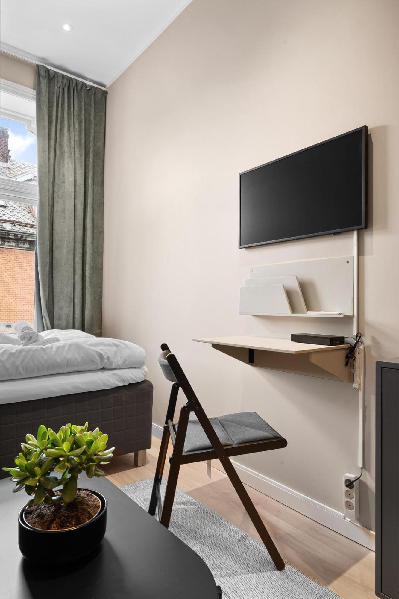 Bohemian Hotel Bergen