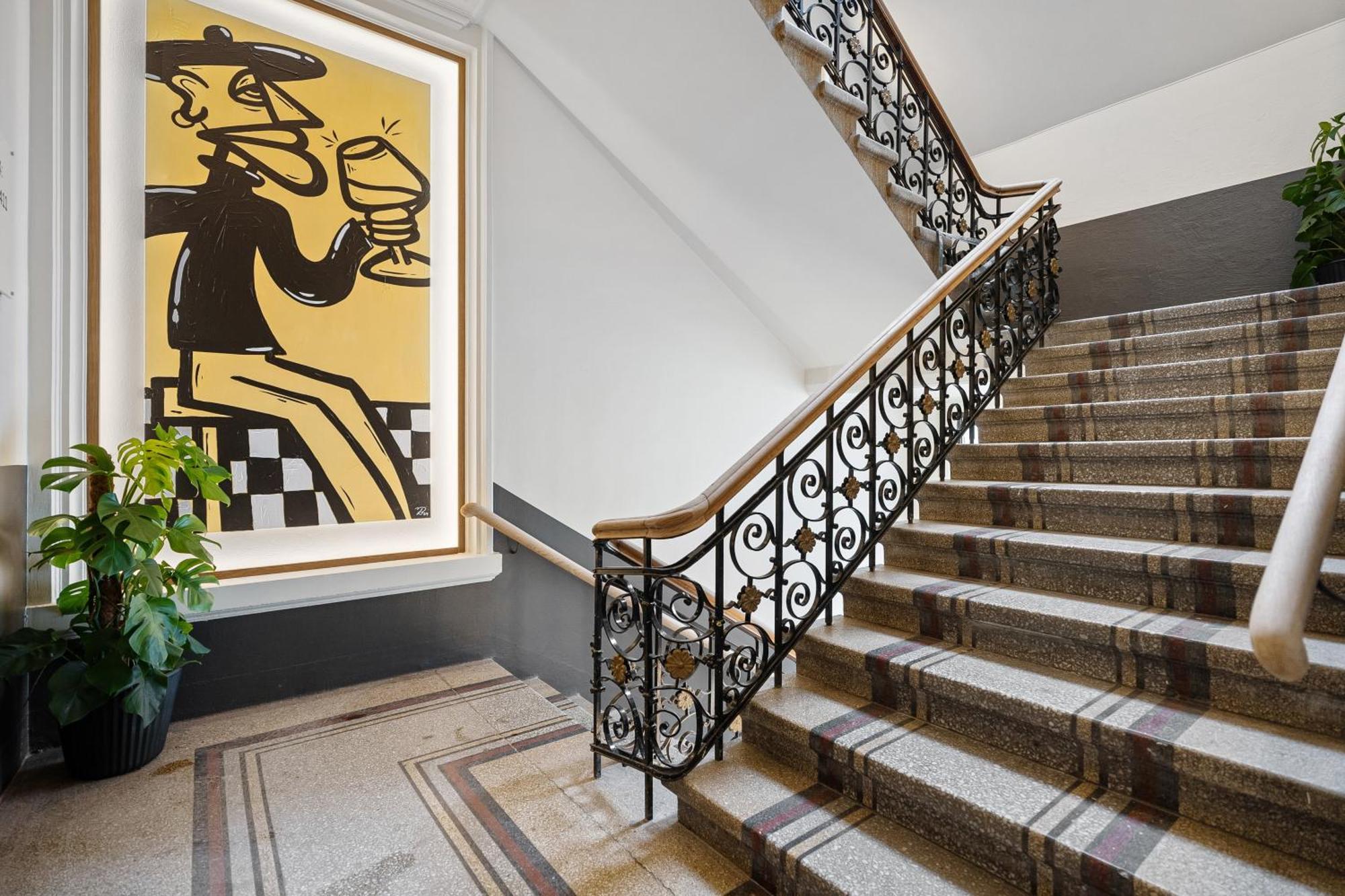 Hotel Bohemian Bergen