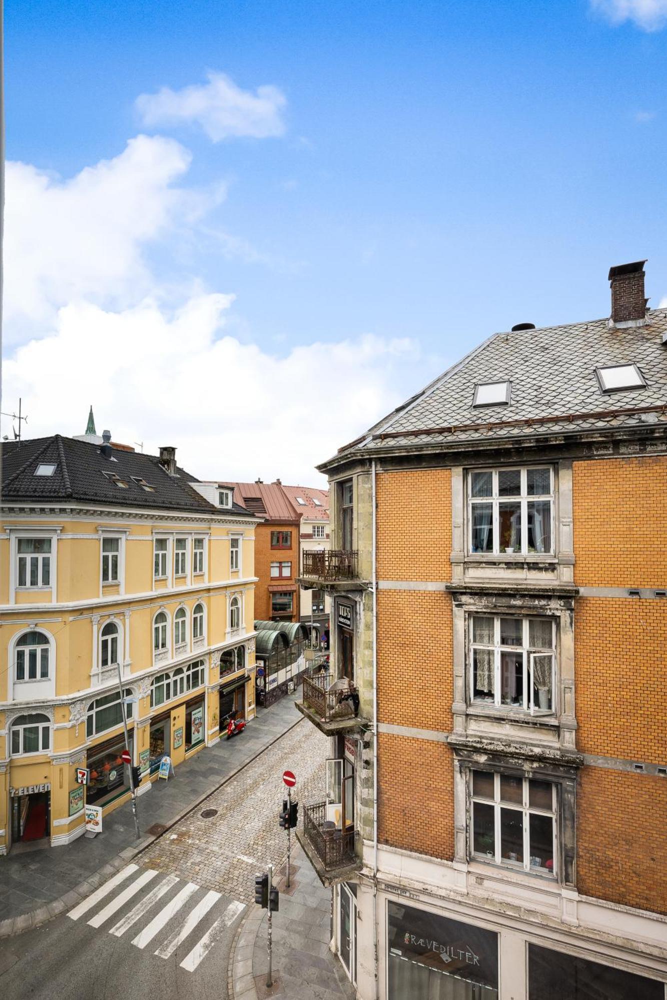 Hotel Bohemian Bergen