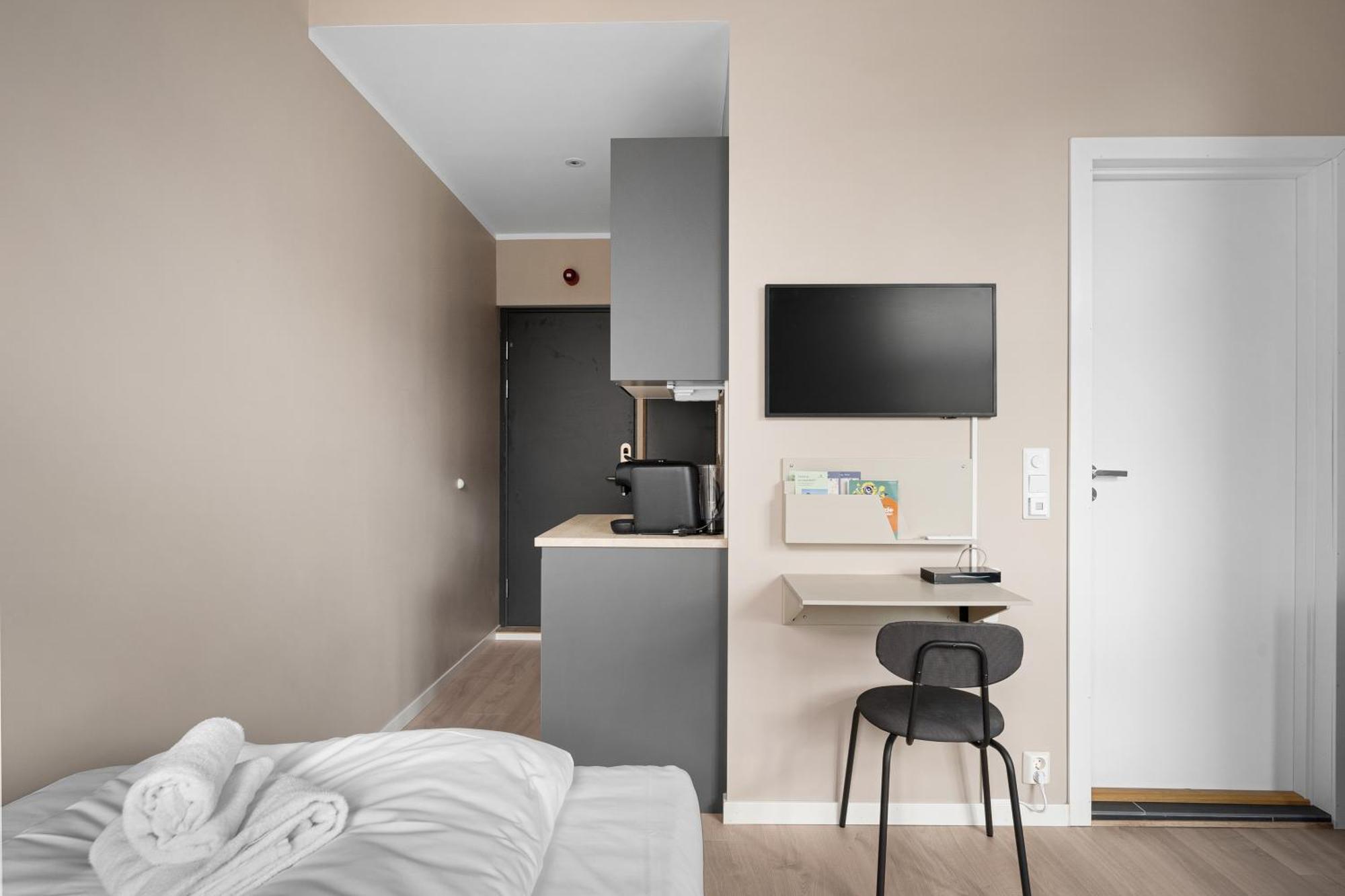 Hotel Bohemian *