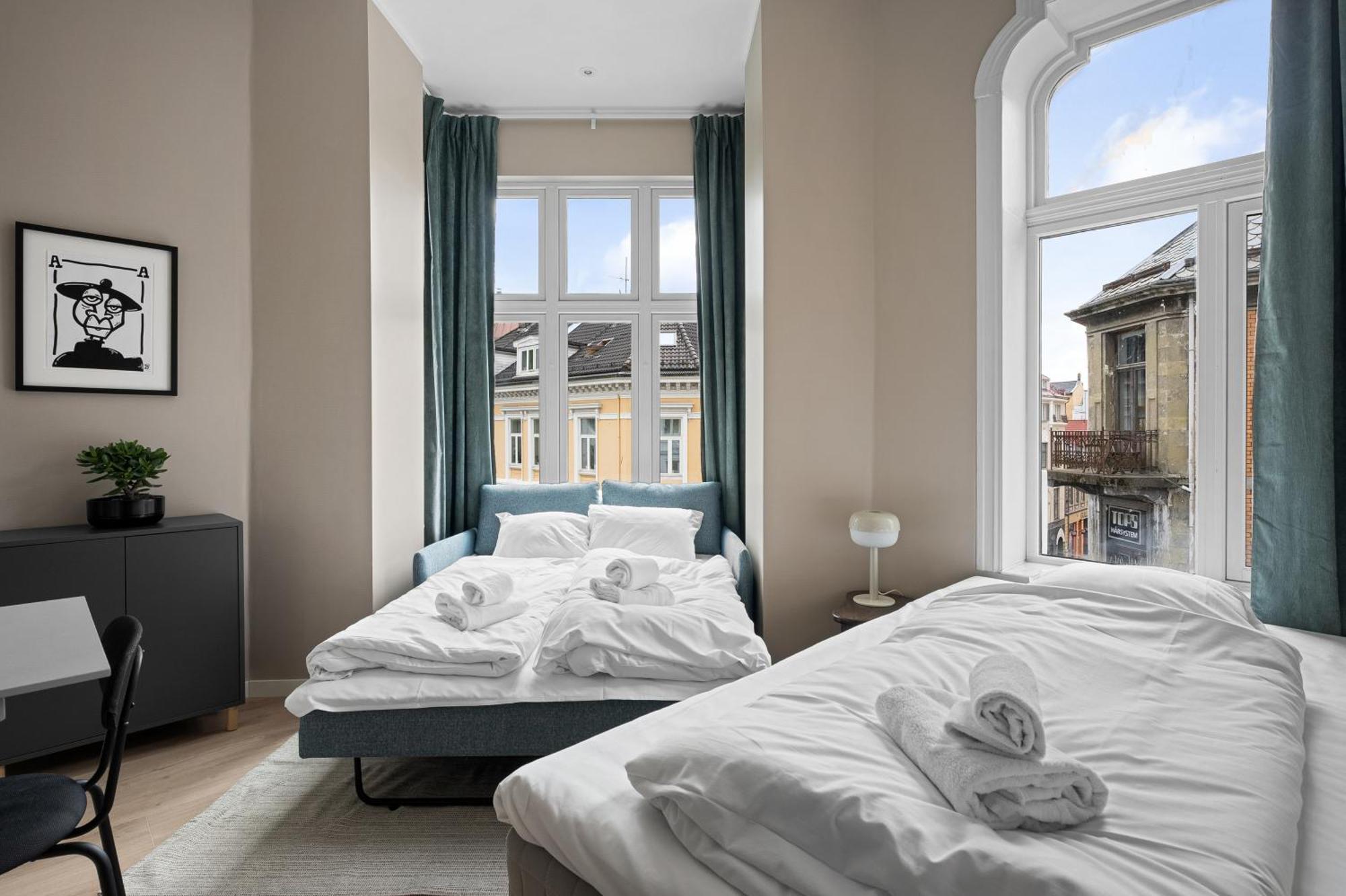 Hotel Bohemian *