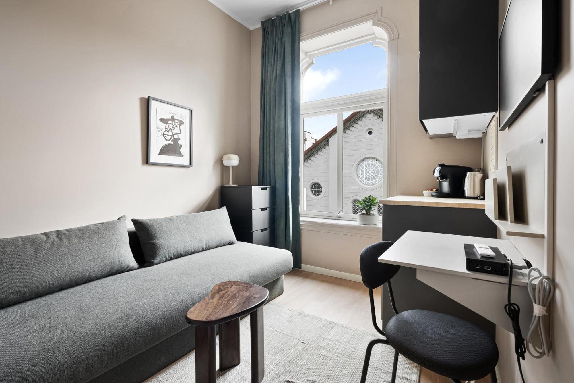 Bohemian Hotel Bergen