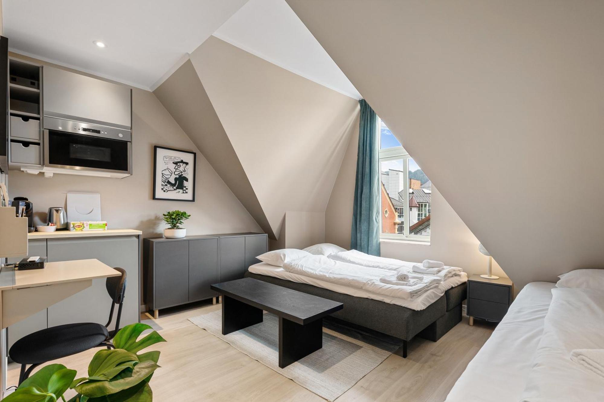 Bohemian Hotel Bergen