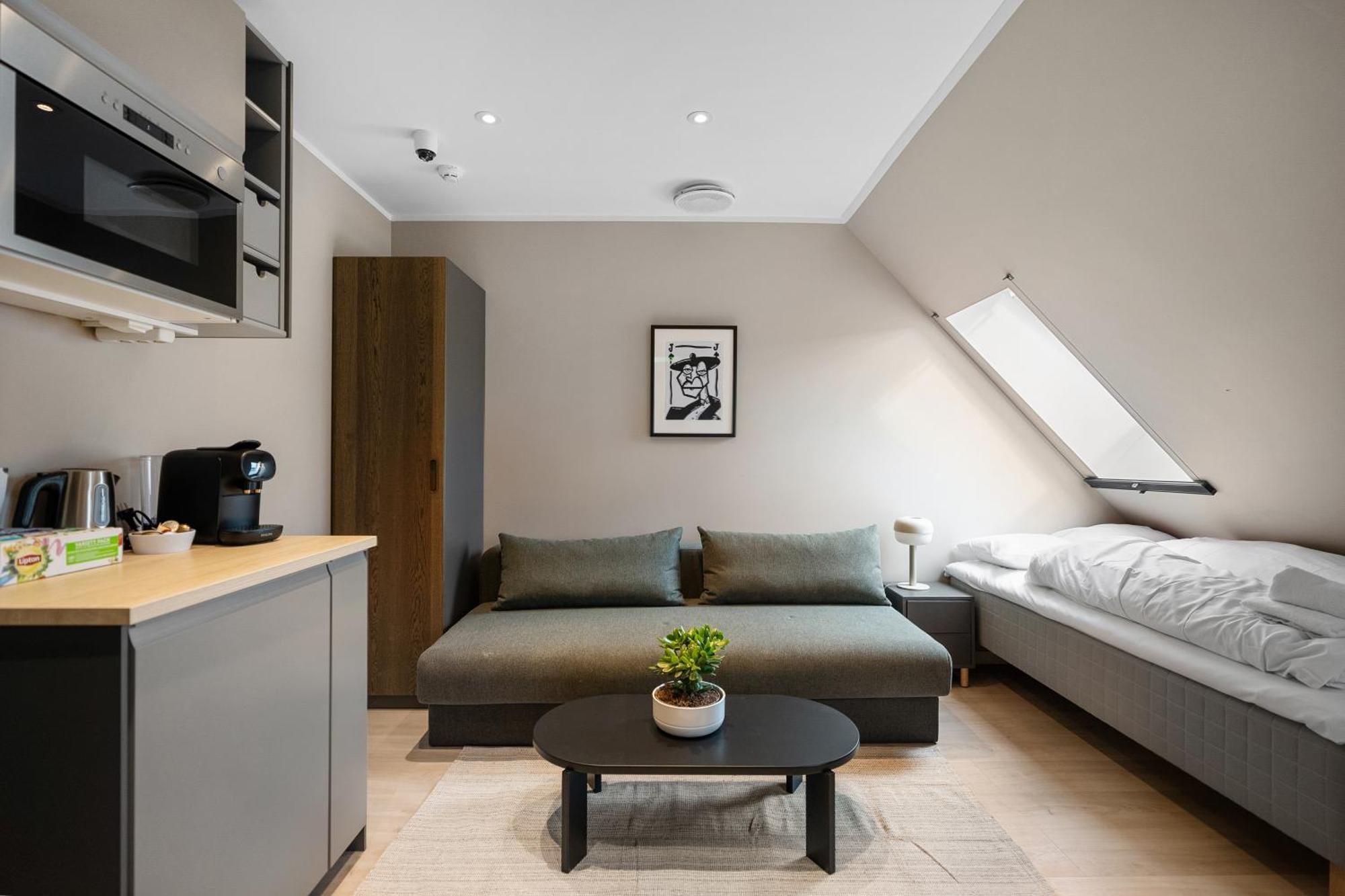 Hotel Bohemian Bergen