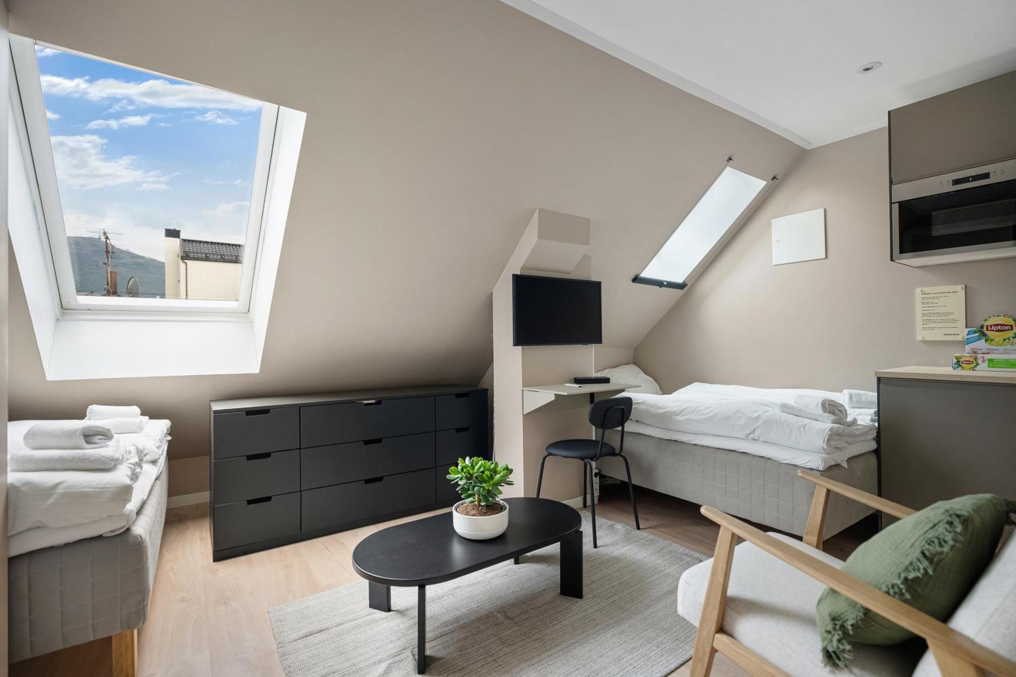 Hotel Bohemian *