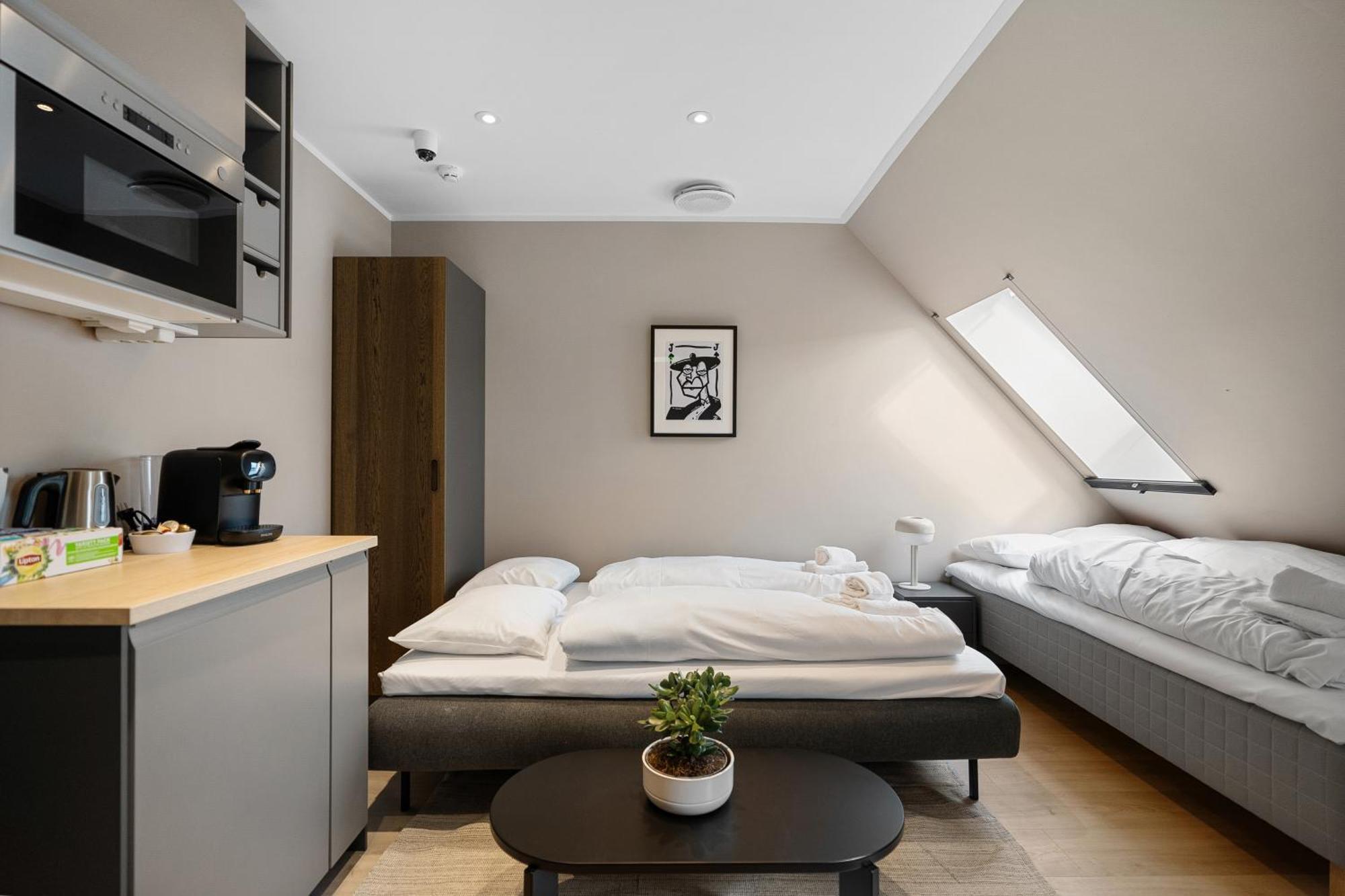 Hotel Bohemian Bergen