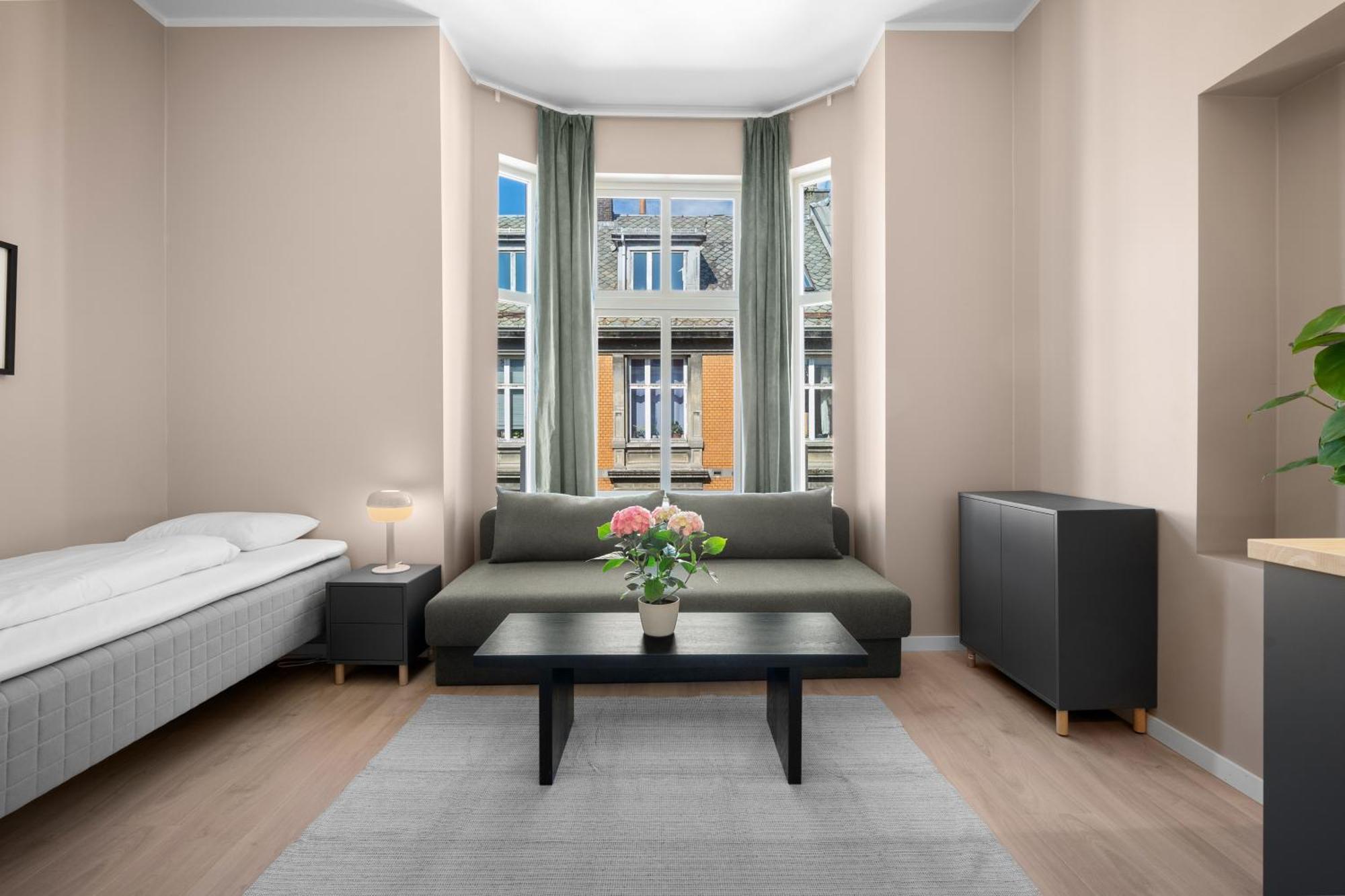Bohemian Hotel Bergen