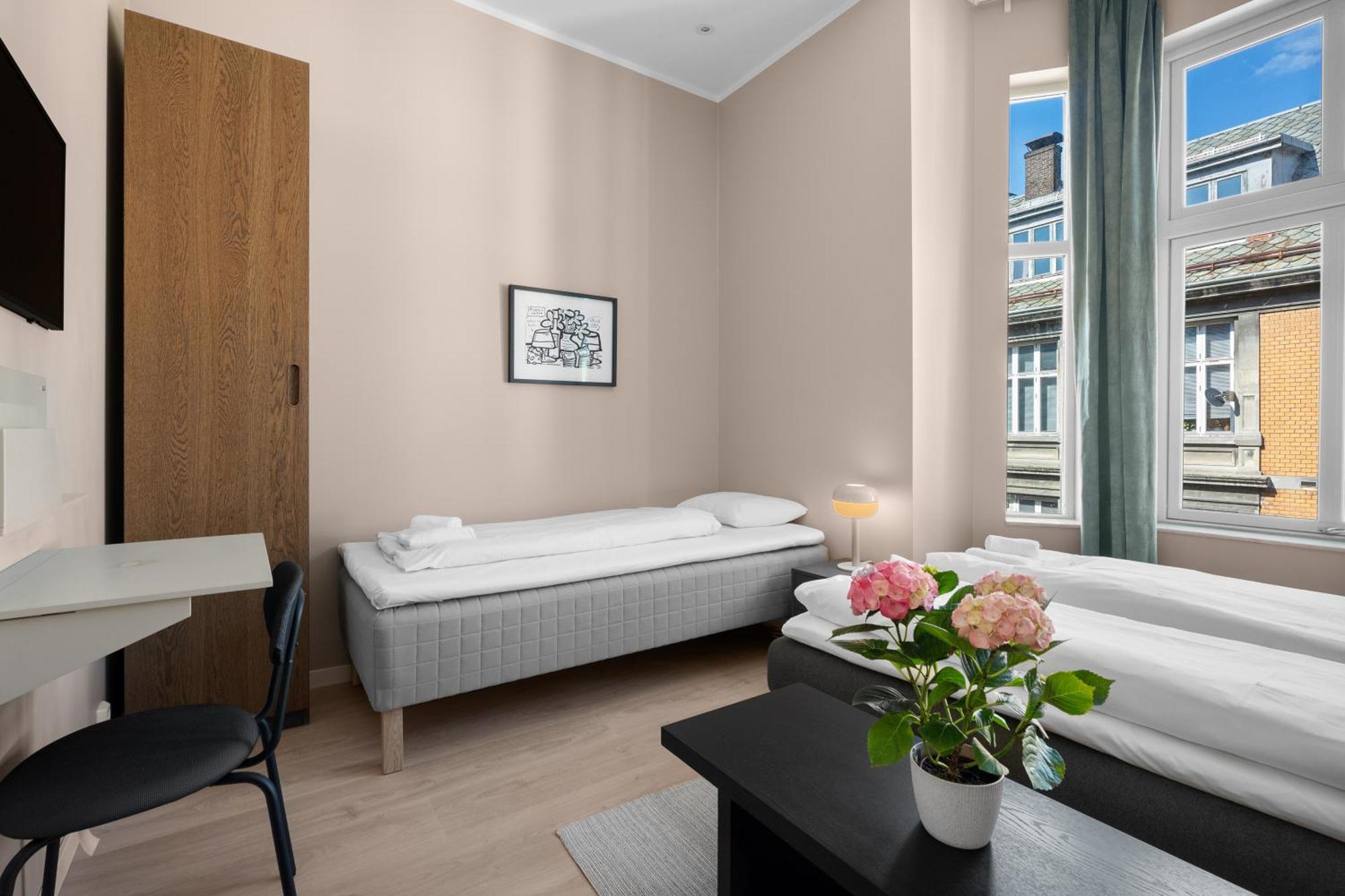 Hotel Bohemian Bergen