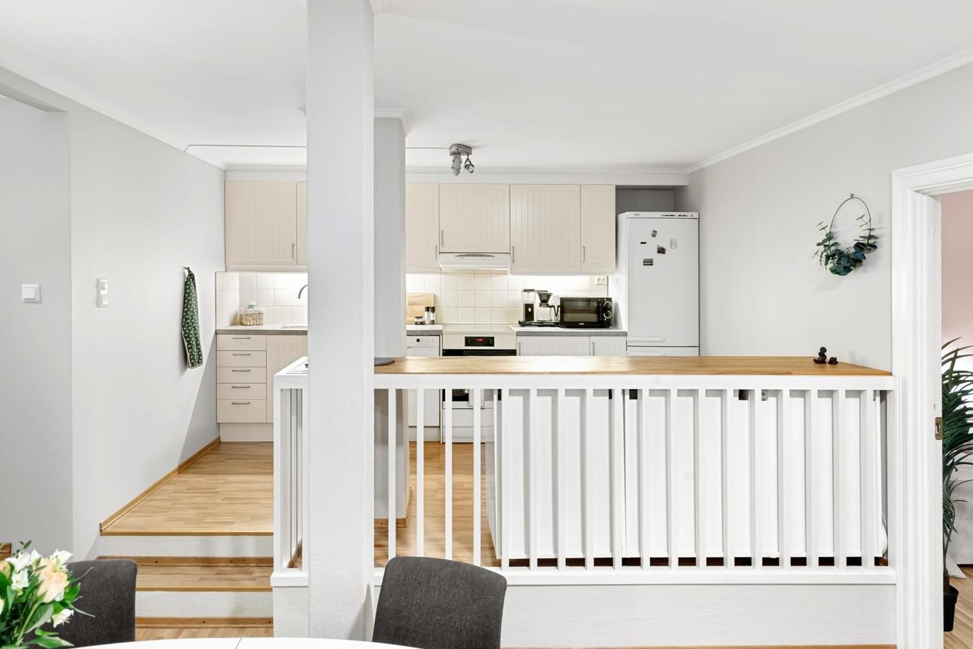 Stilfull Sentrumsnaer Apartment *