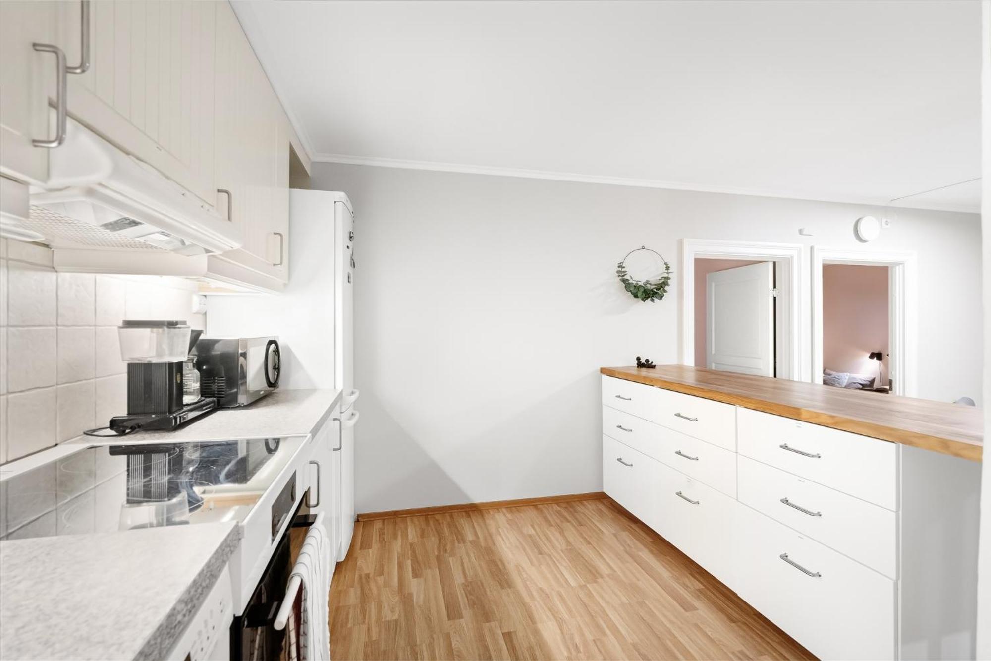 Apartment Stilfull Sentrumsnaer Bergen