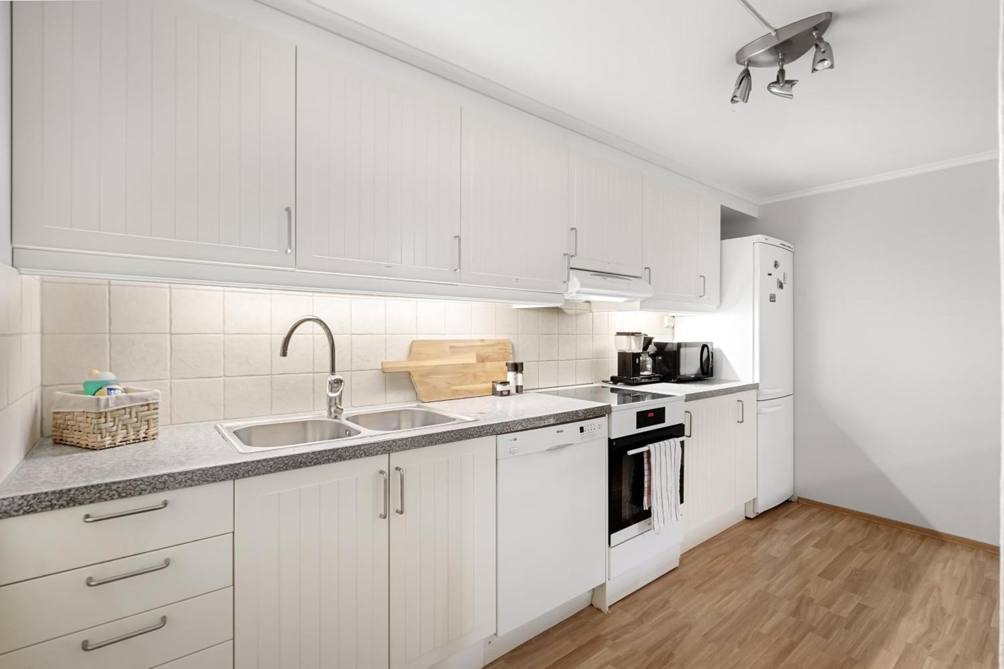 Apartment Stilfull Sentrumsnaer Bergen