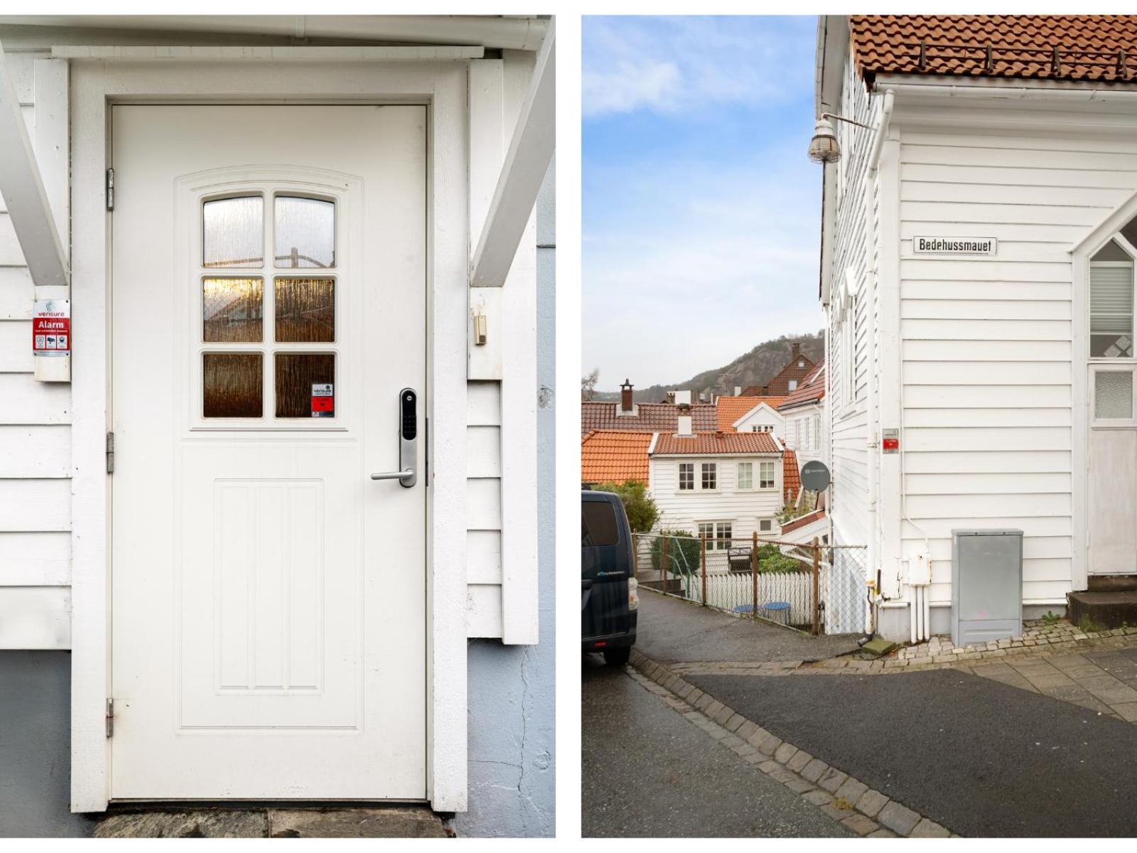 Apartment Stilfull Sentrumsnaer