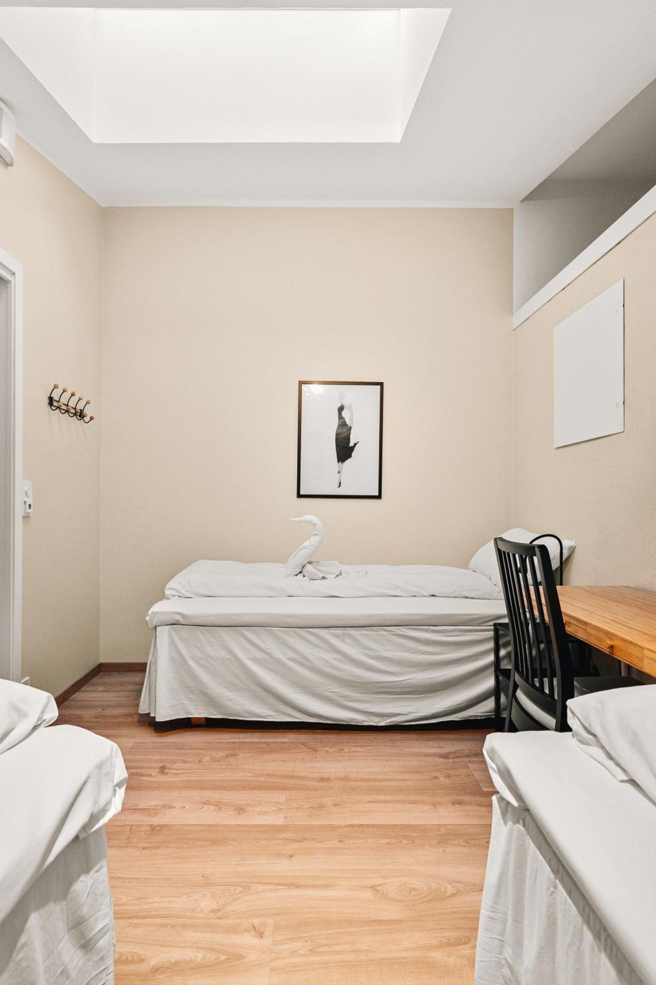 Dinbnb Gagaten Apartment Bergen