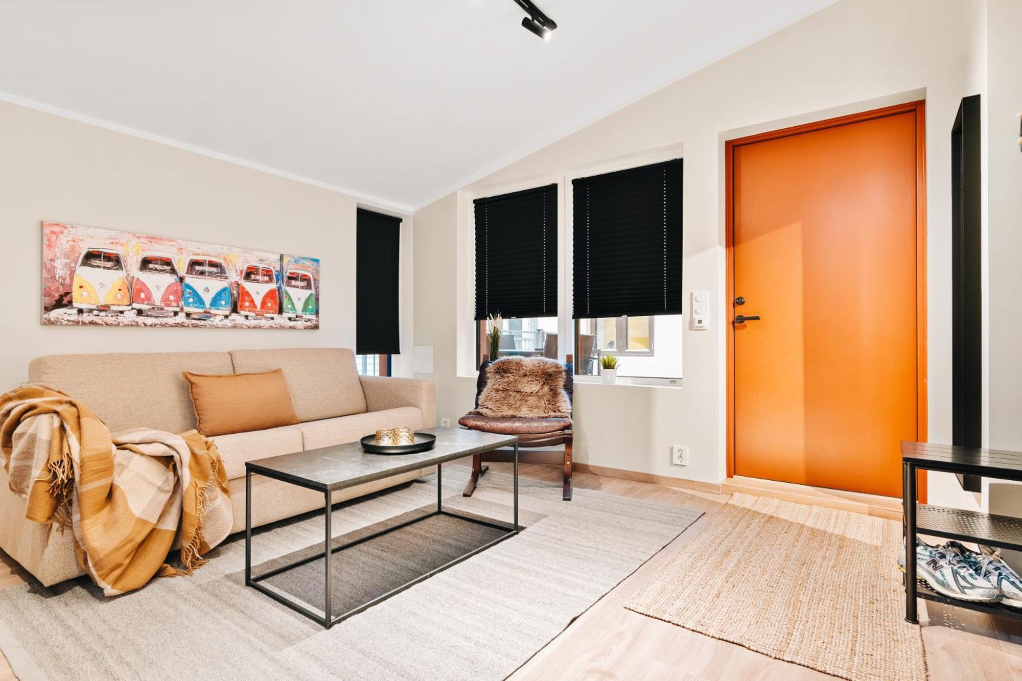 Dinbnb Gagaten * Bergen