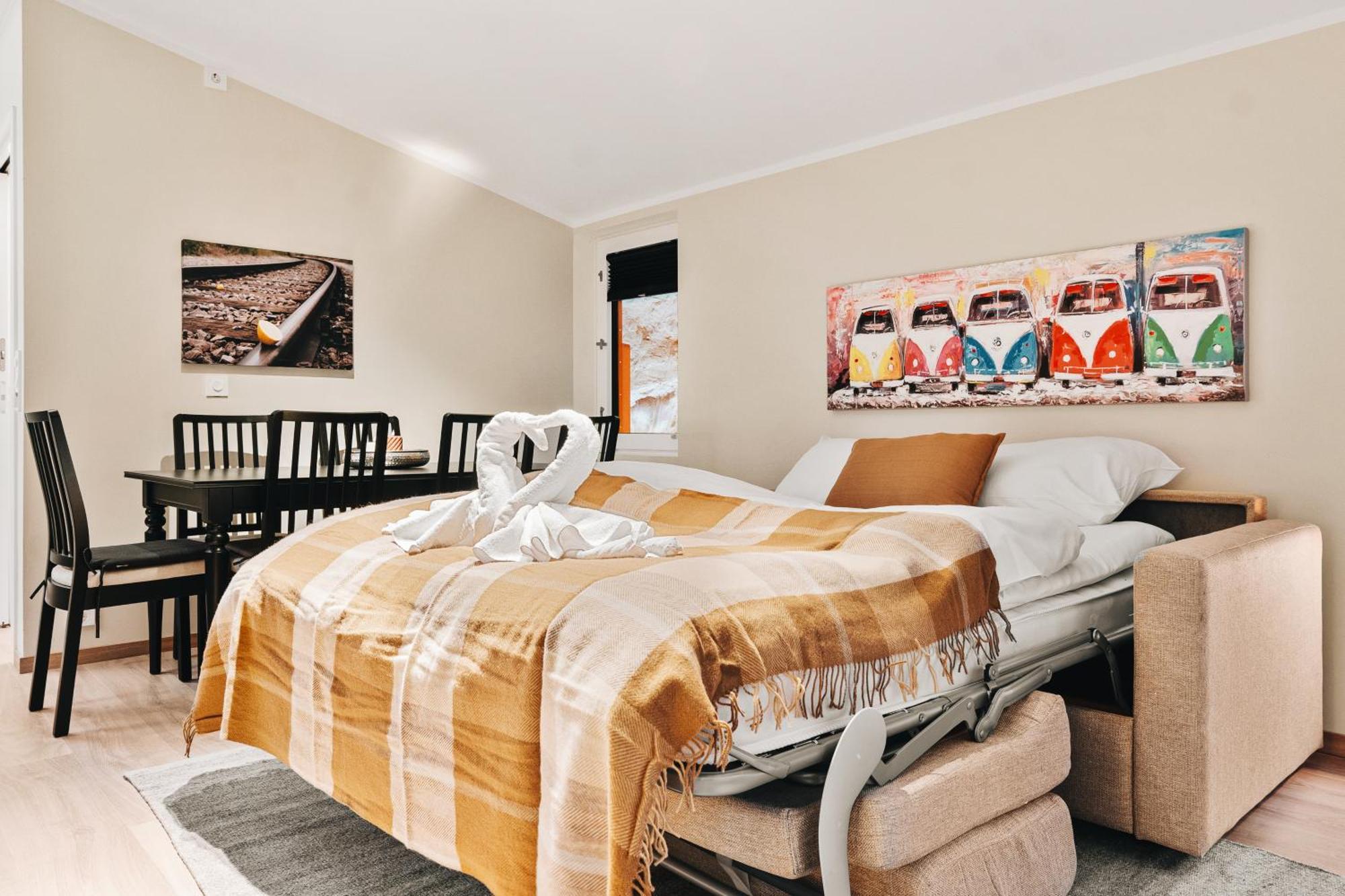 Dinbnb Gagaten * Bergen