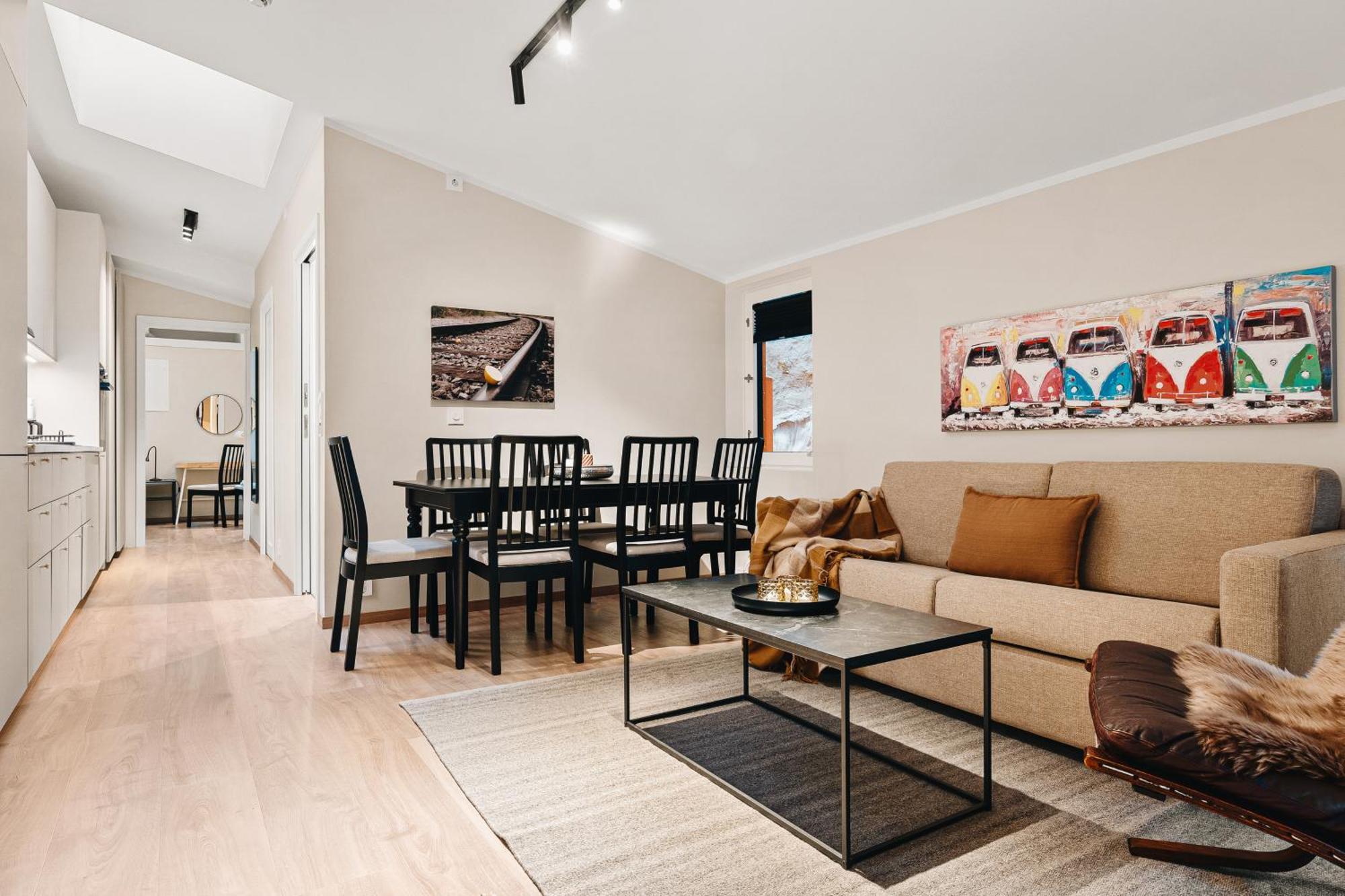 Dinbnb Gagaten Apartment *