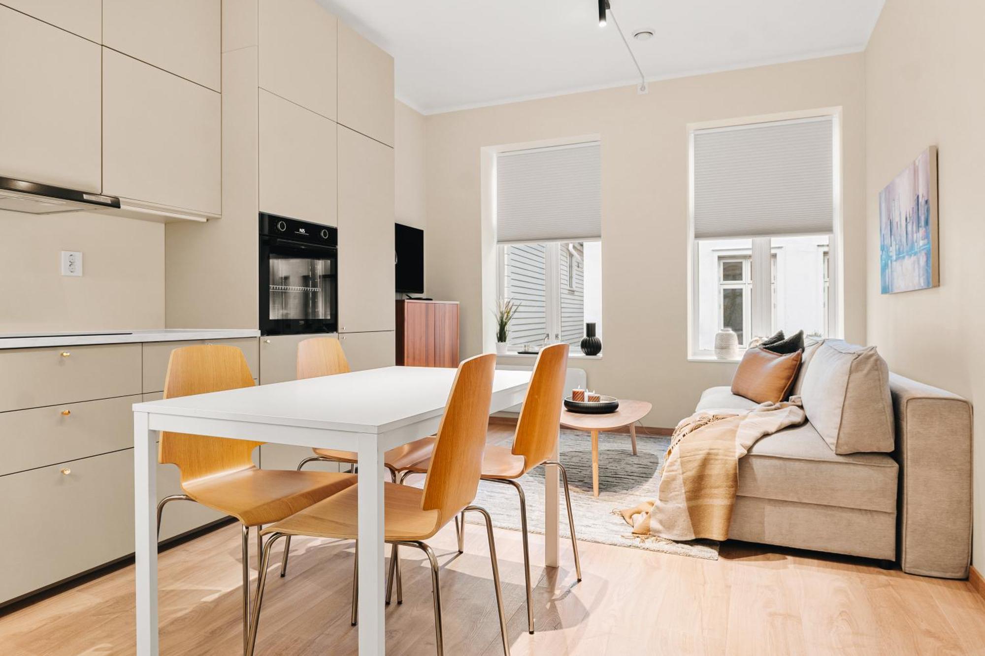 Apartment Dinbnb Gagaten *