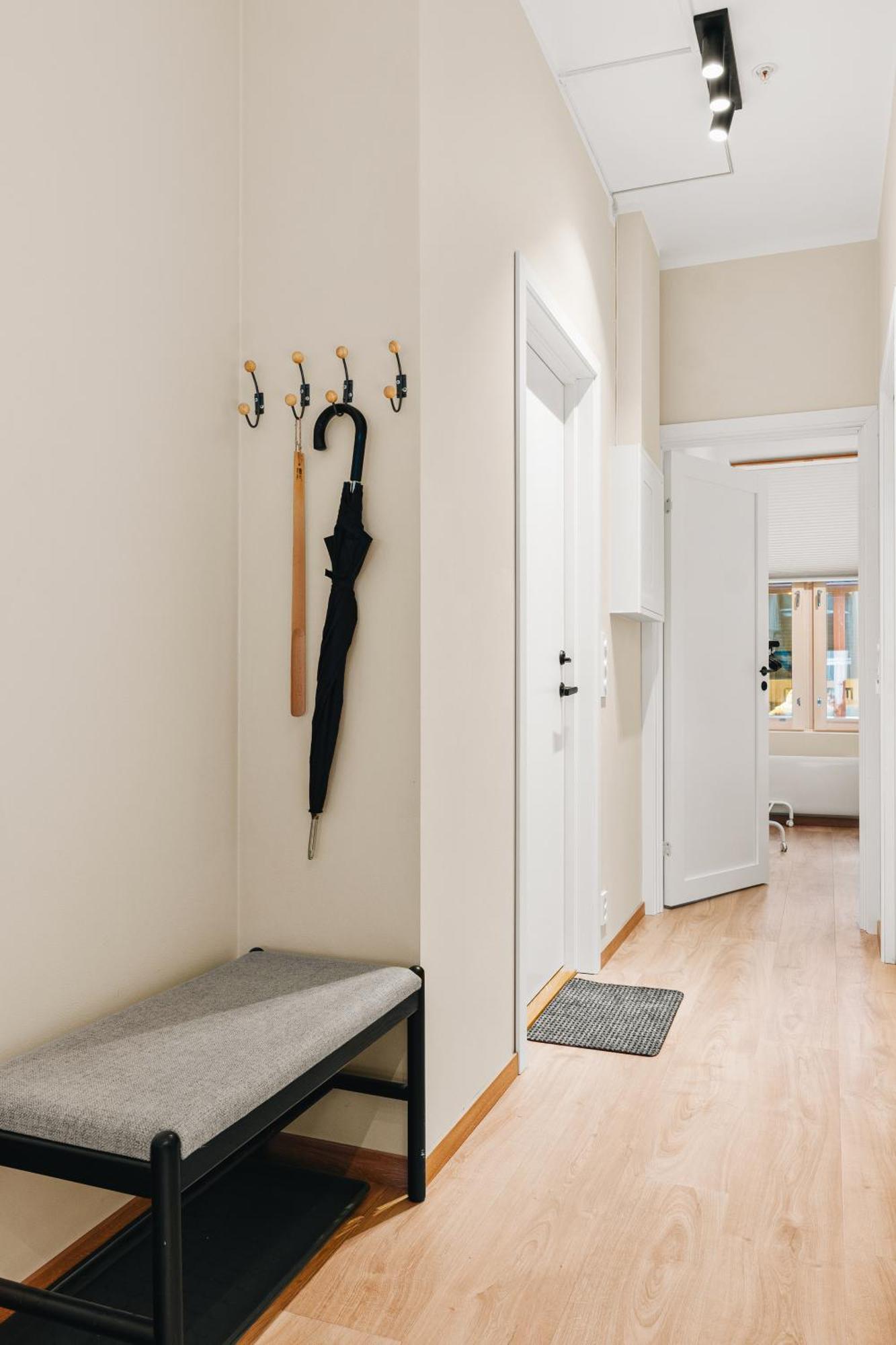 Apartment Dinbnb Gagaten