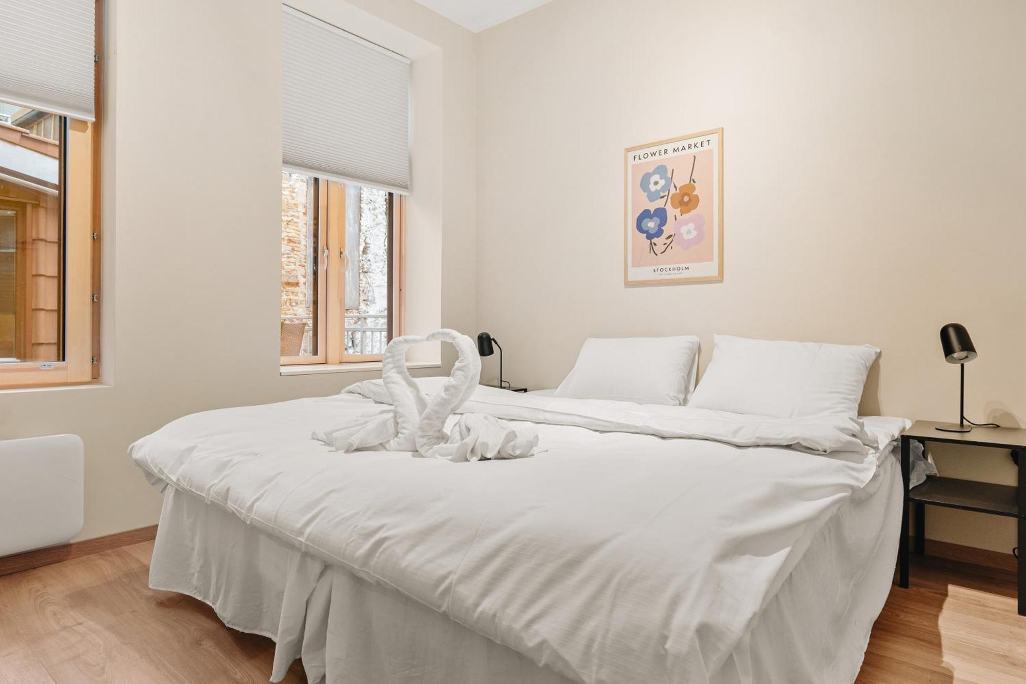 Apartment Dinbnb Gagaten Bergen