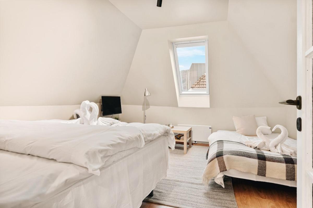 Dinbnb Gagaten Apartment Bergen
