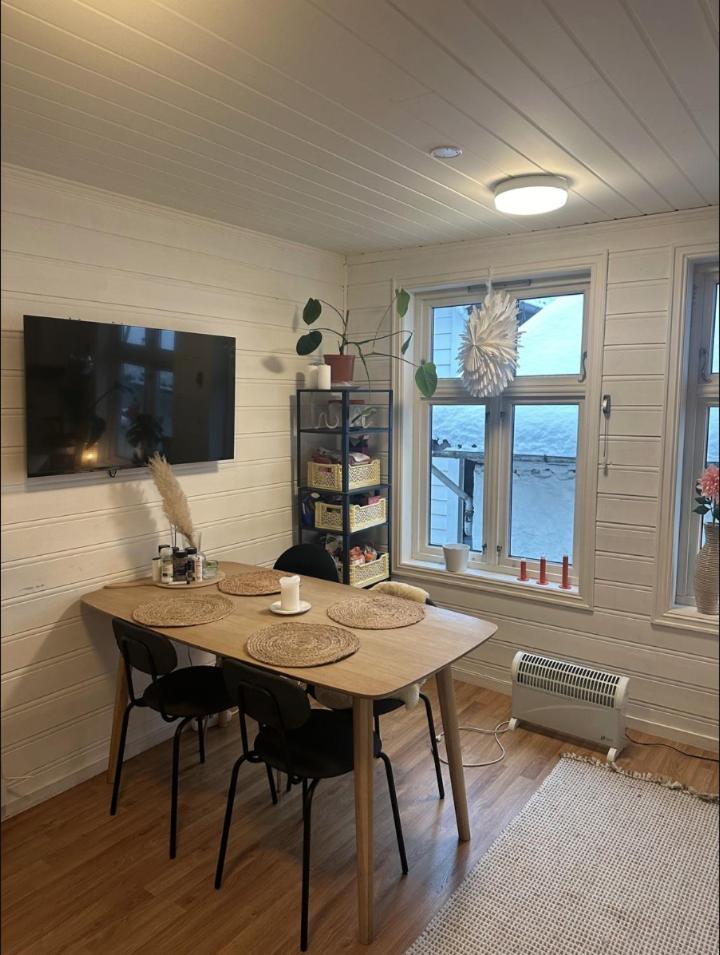 Center Apartment