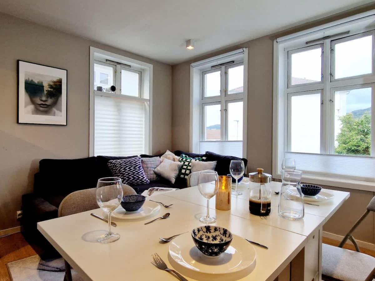 Sleep Well In Cozy Hideout - Bryggen Across The Bay