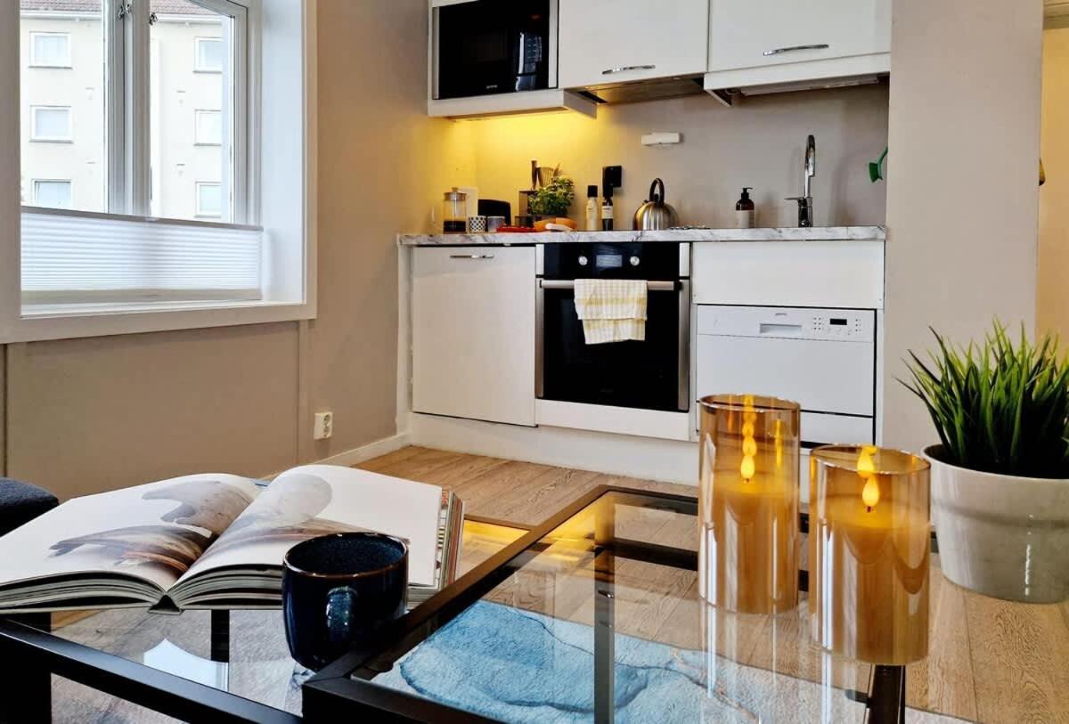 Sleep Well In Cozy Hideout - Bryggen Across The Bay Bergen