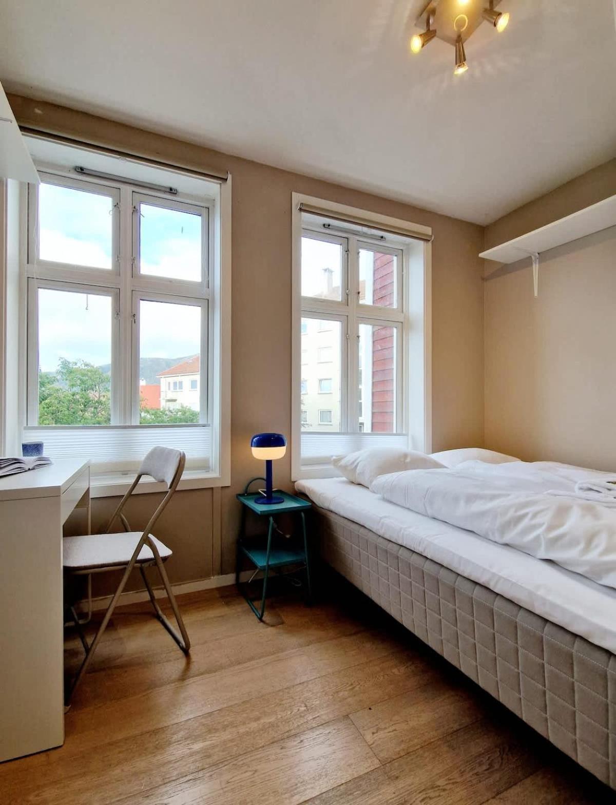 Sleep Well In Cozy Hideout - Bryggen Across The Bay * Bergen