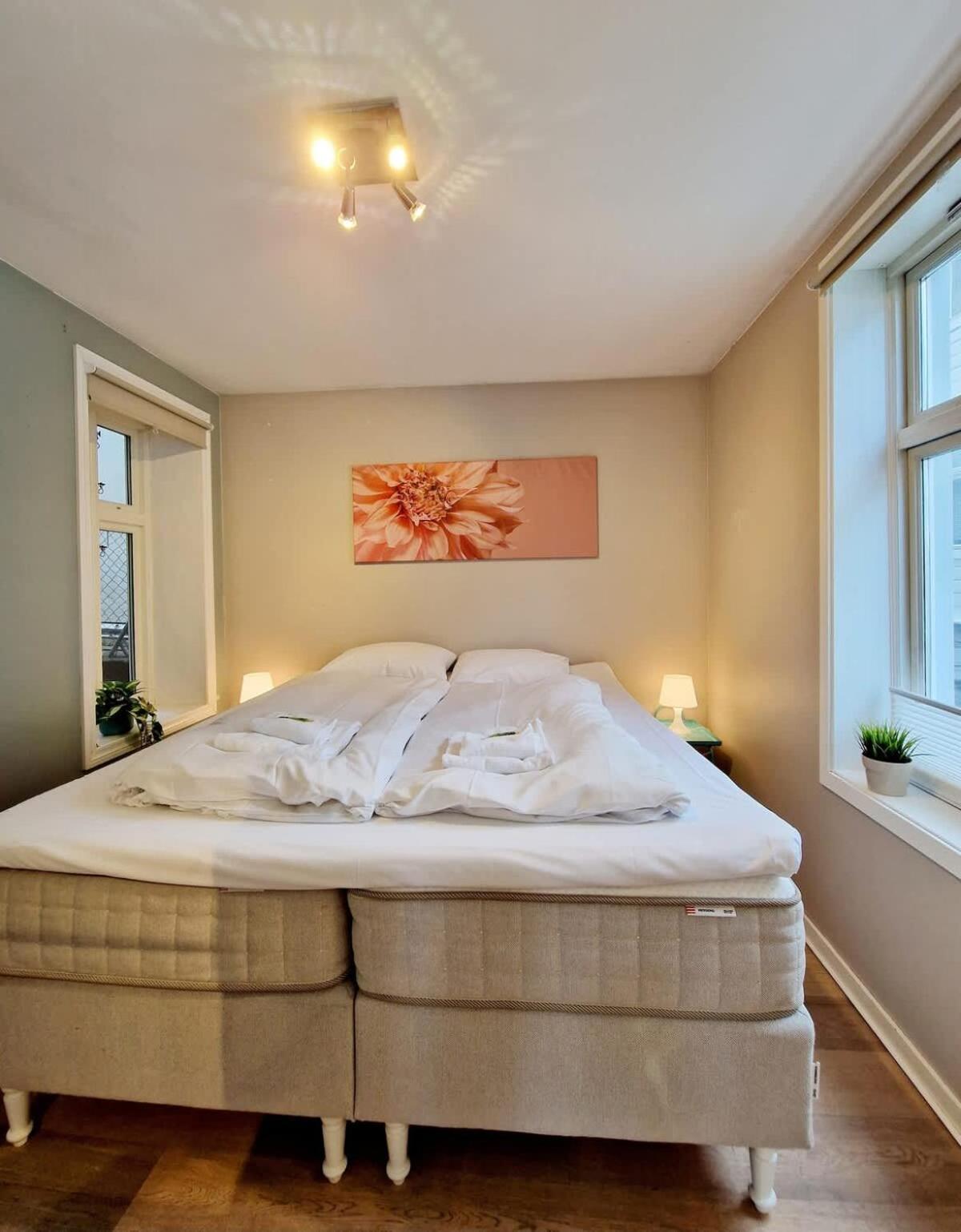 Sleep Well In Cozy Hideout - Bryggen Across The Bay Holiday home Bergen