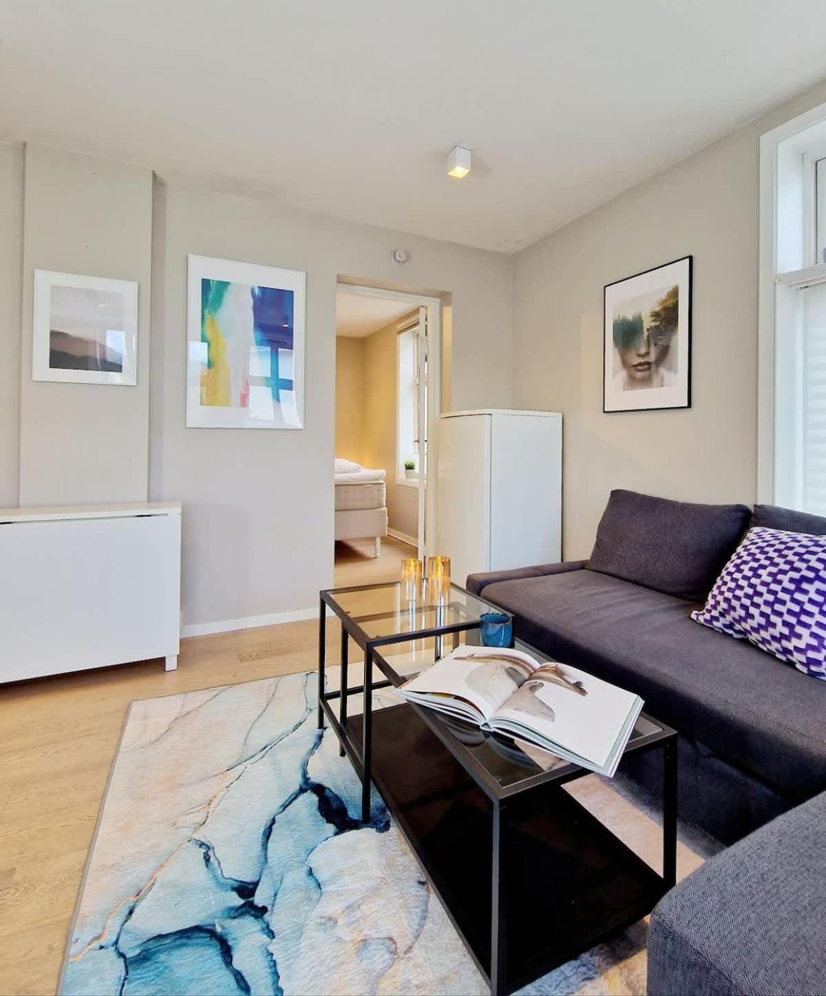 Sleep Well In Cozy Hideout - Bryggen Across The Bay Holiday home *