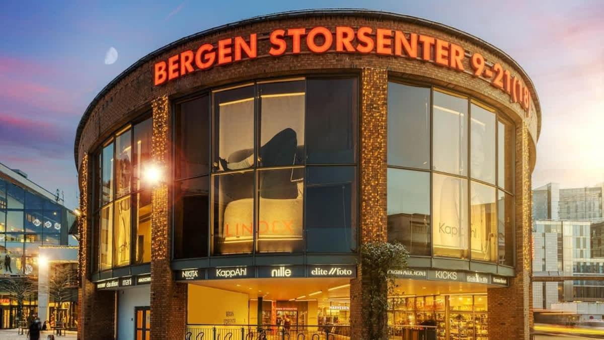 Floor Close To Grieg Hall And Town Square Holiday home Bergen